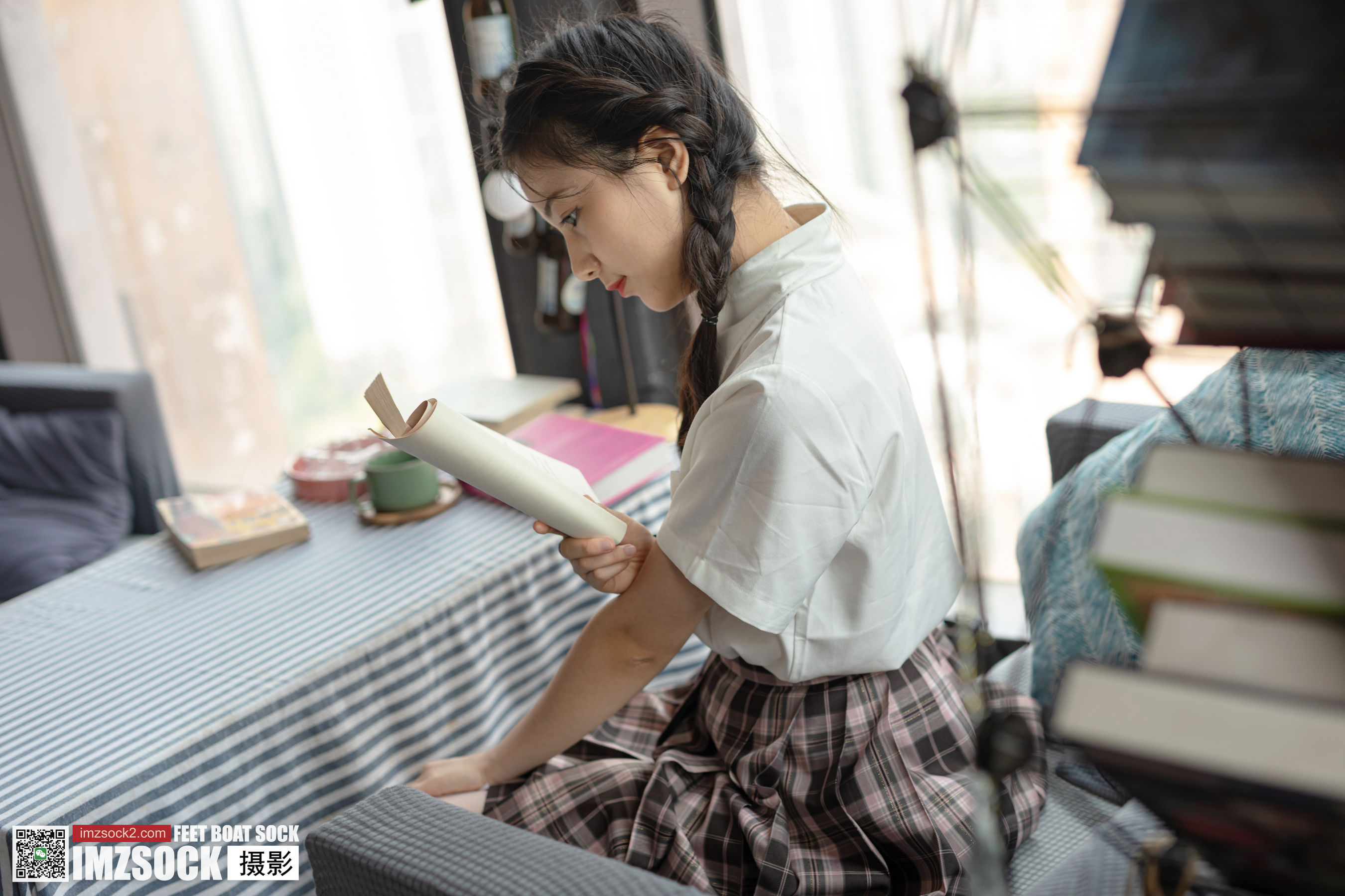 [MZSOCK]爱美足 No.090 天天/(109P)