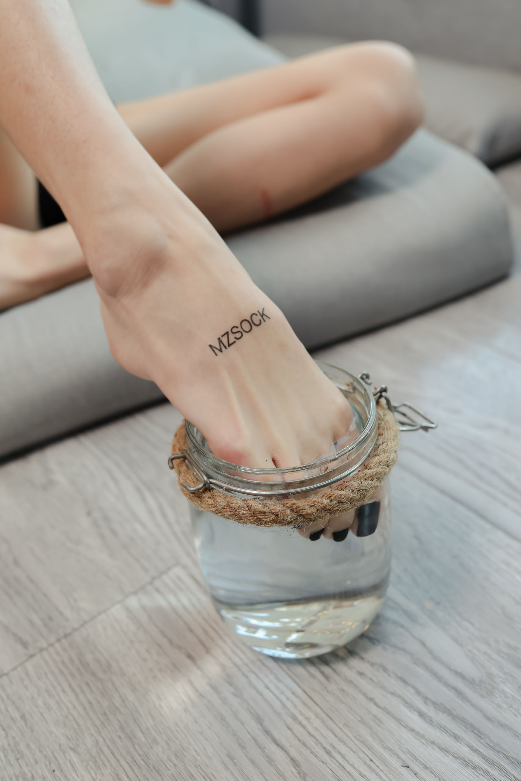 [MZSOCK]爱美足 No.098 茜茜/(81P)