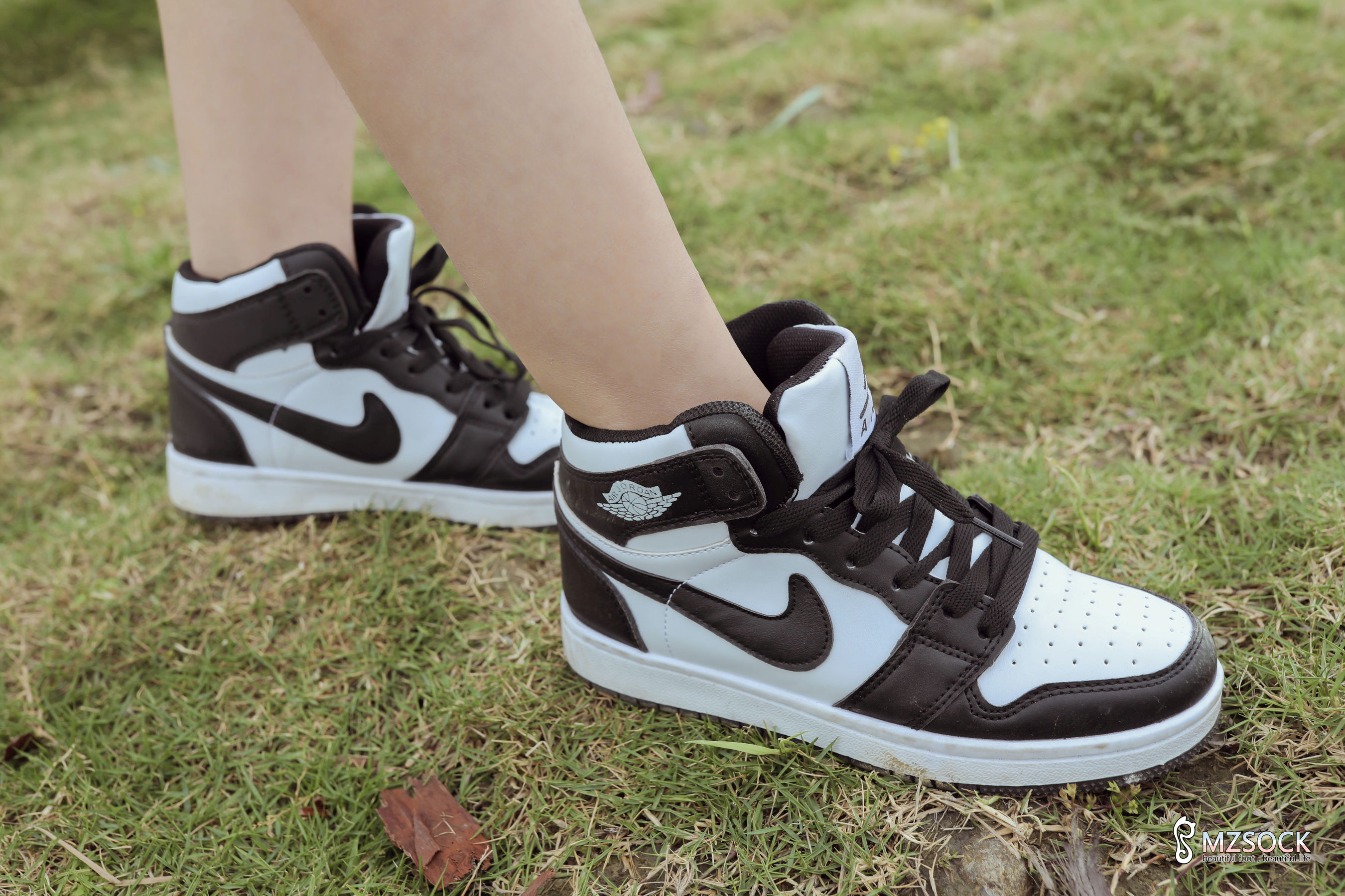 [MZSOCK]爱美足 No.106 可可/(76P)