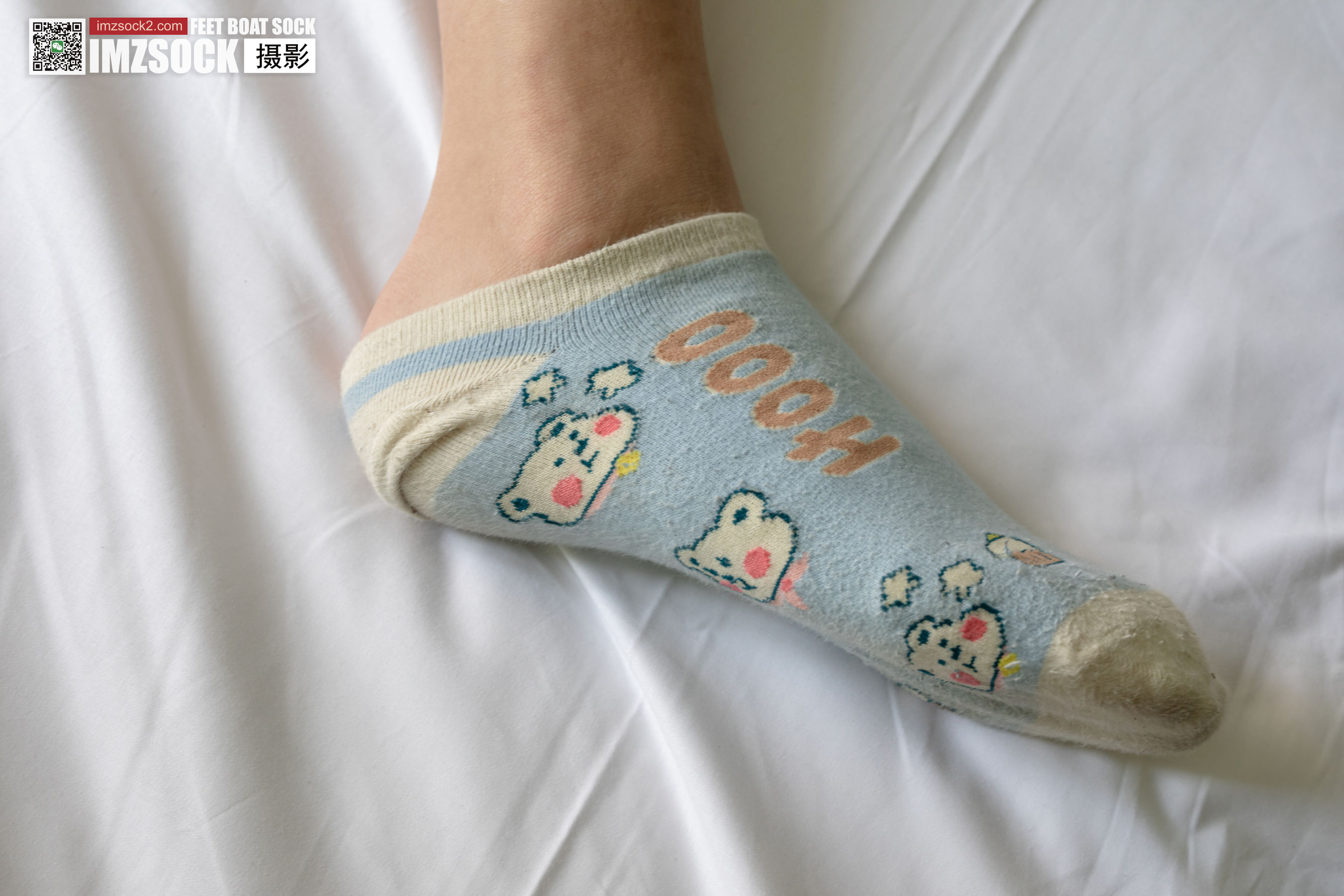 [MZSOCK]爱美足 No.103 安娜/(149P)