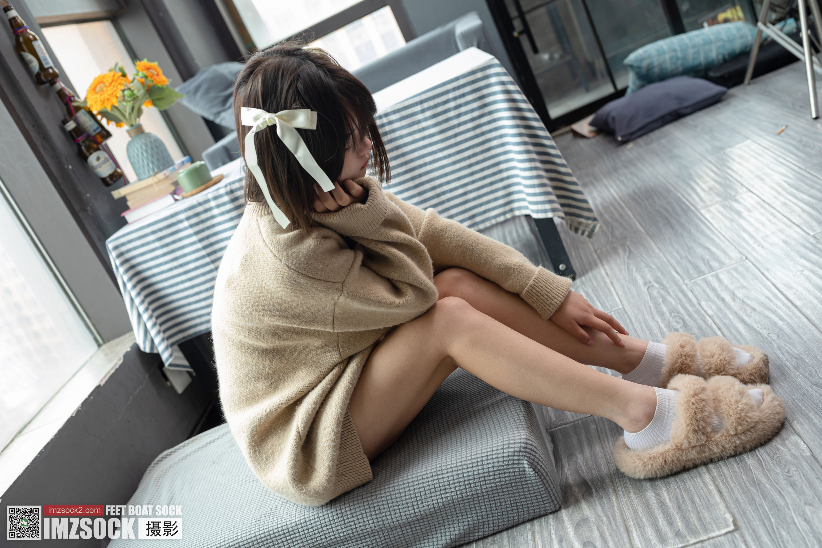 [MZSOCK]爱美足 No.110 香香/(73P)