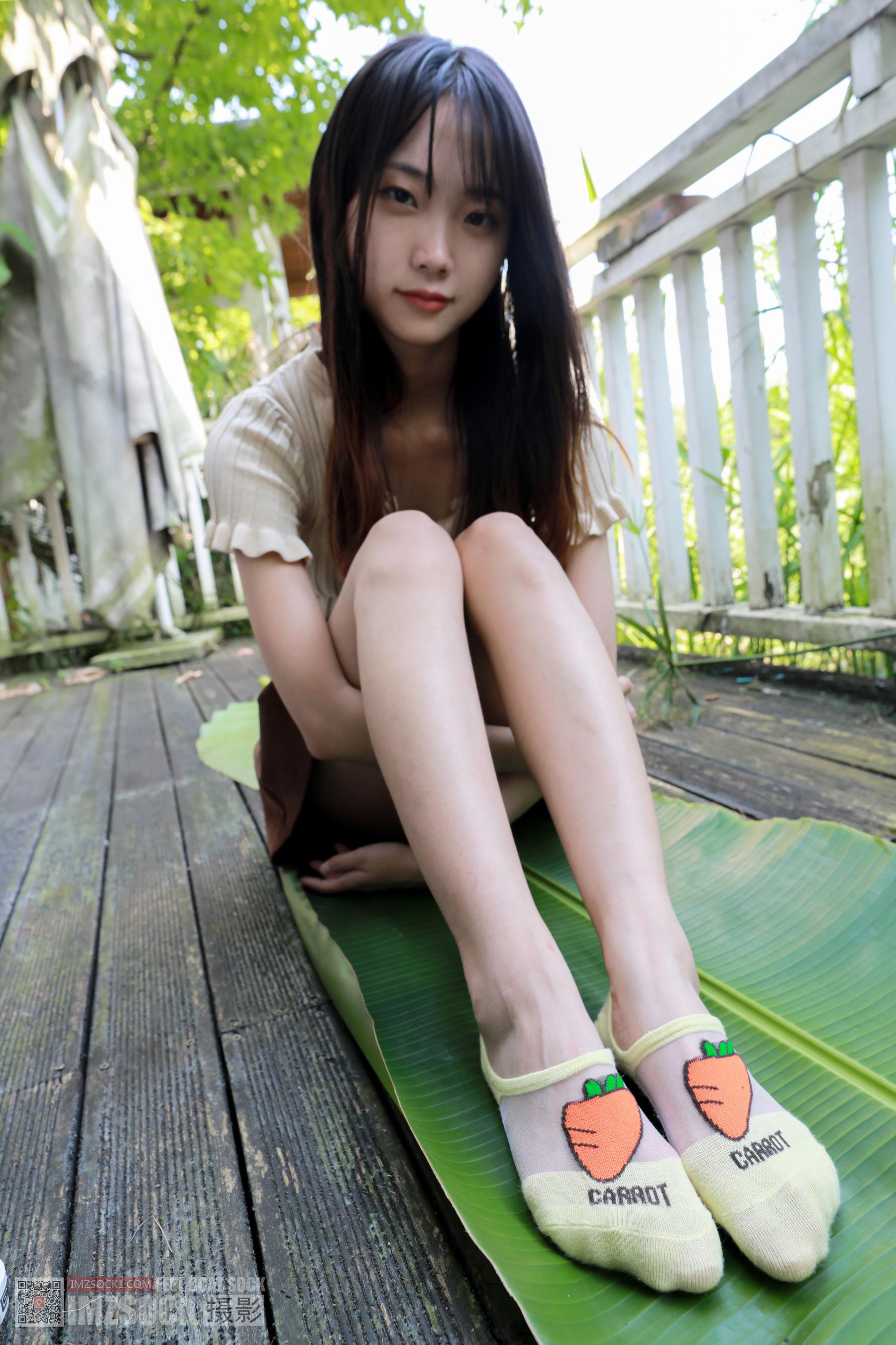 [MZSOCK]爱美足 No.119 可可/(76P)