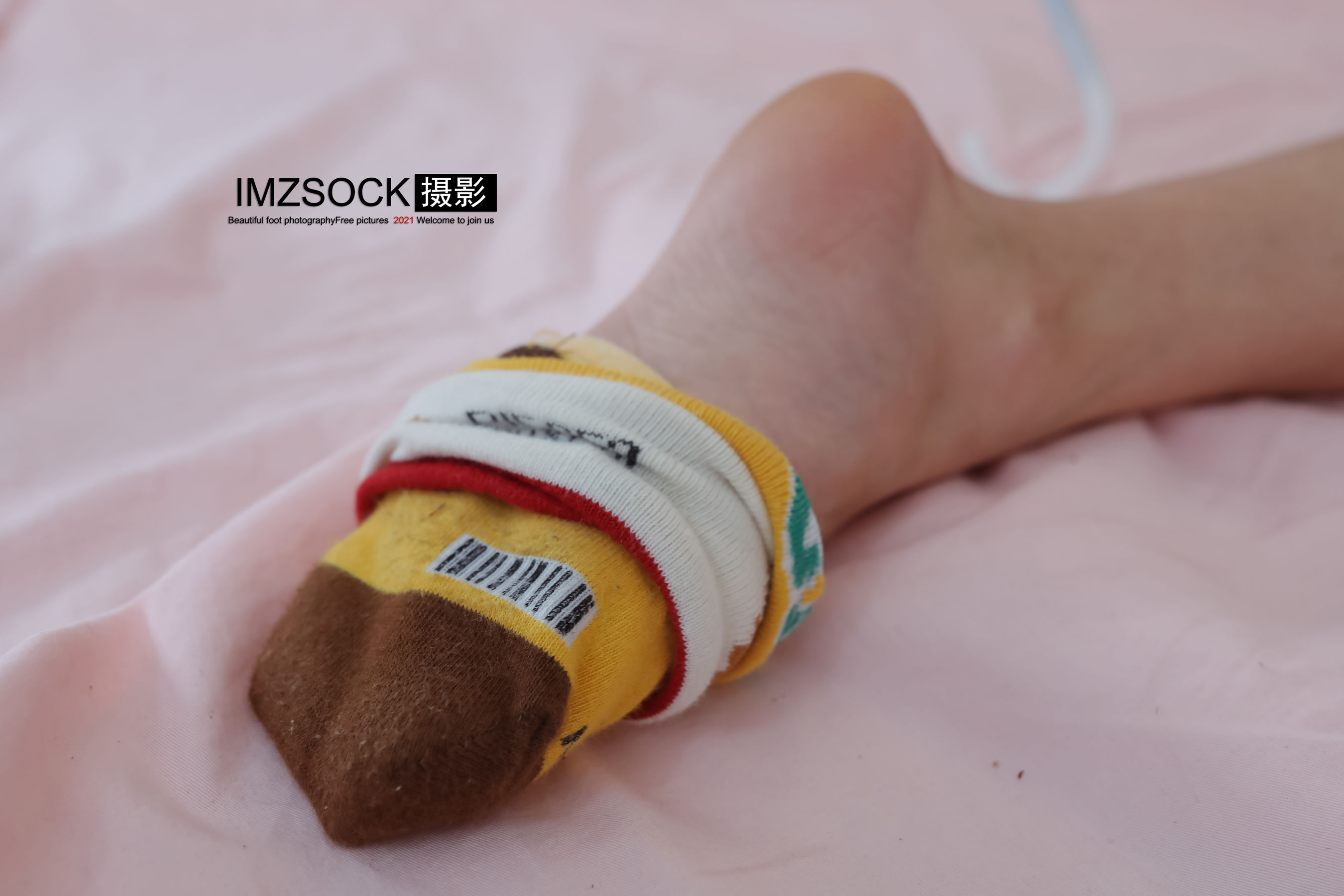 [MZSOCK]爱美足 No.115 茜茜/(96P)