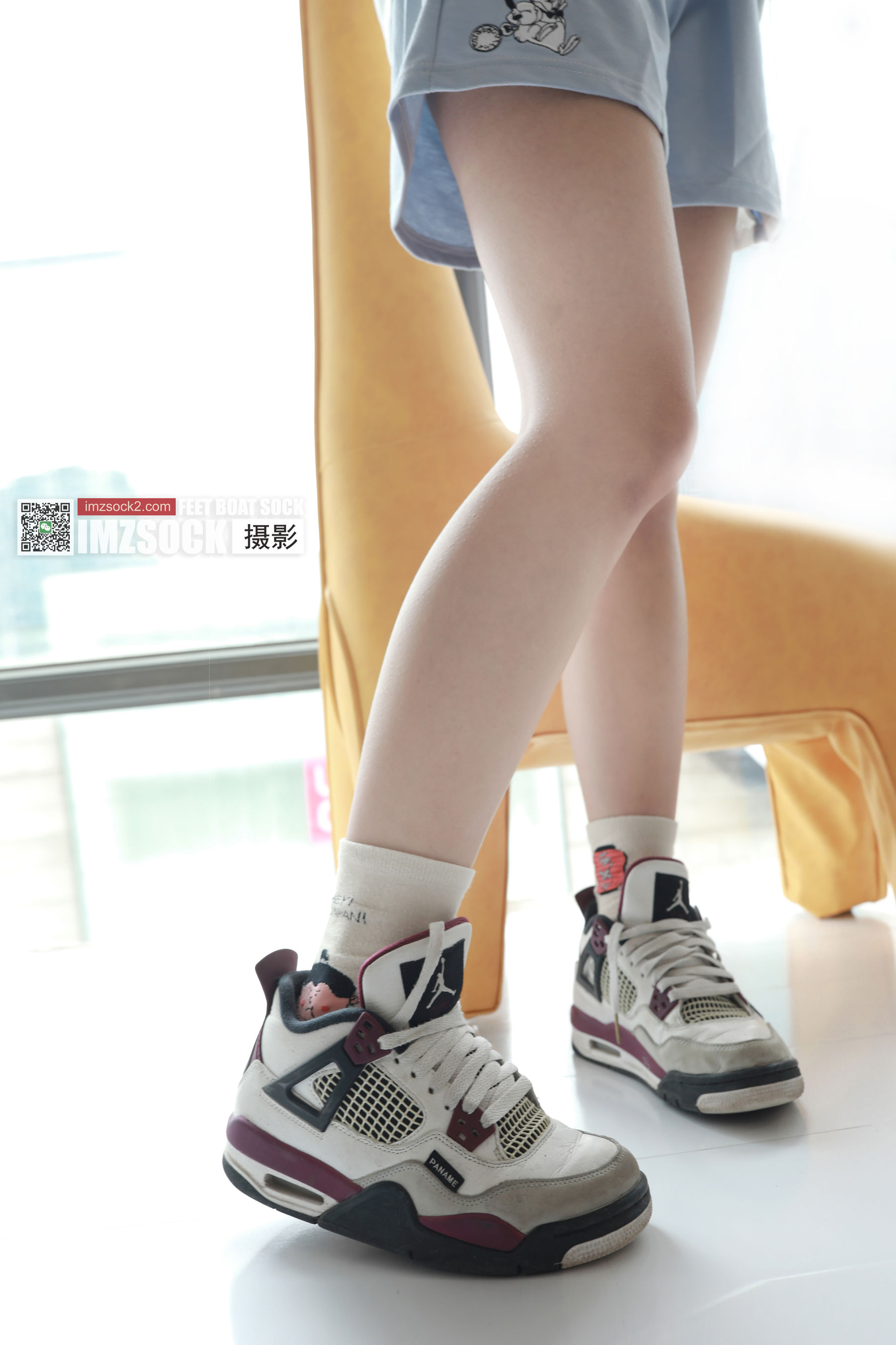 [MZSOCK]爱美足 No.088 小麦/(126P)