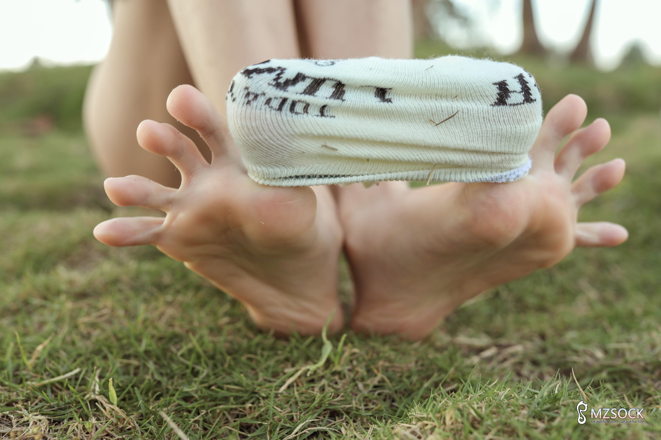 [MZSOCK]爱美足 No.106 可可/(76P)