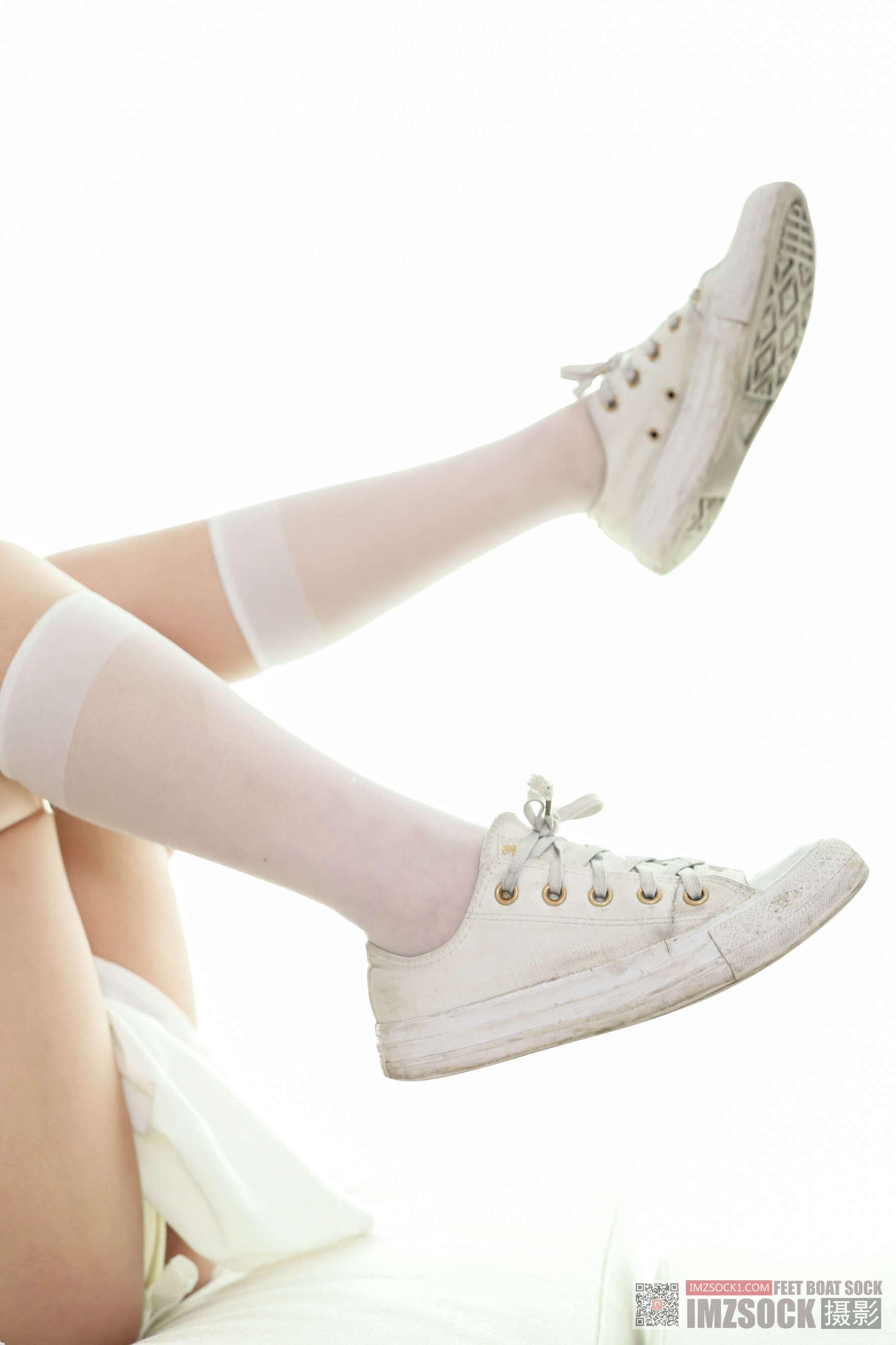 [MZSOCK]爱美足 No.121 芊芊/(112P)