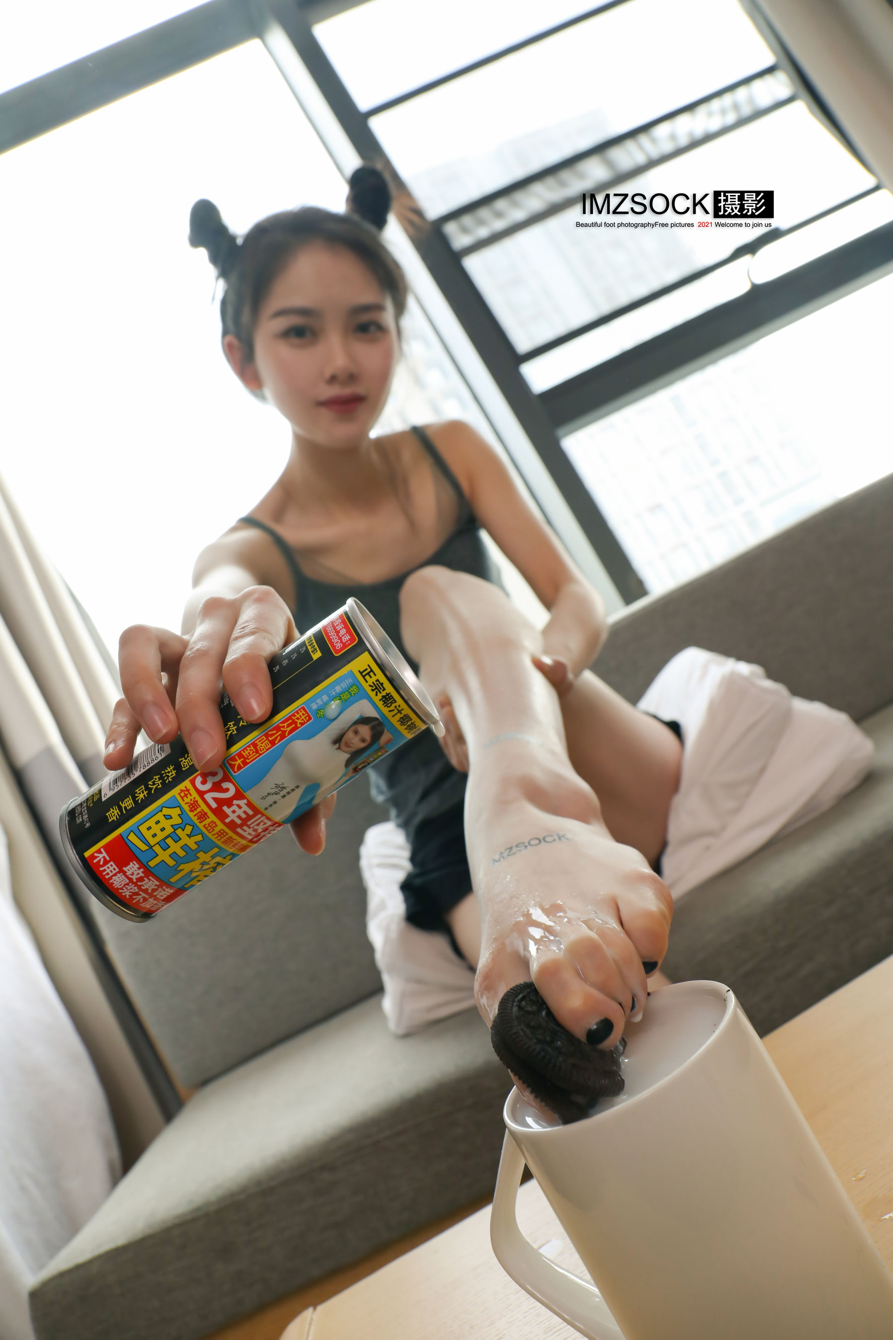 [MZSOCK]爱美足 No.113 雨沫/(108P)