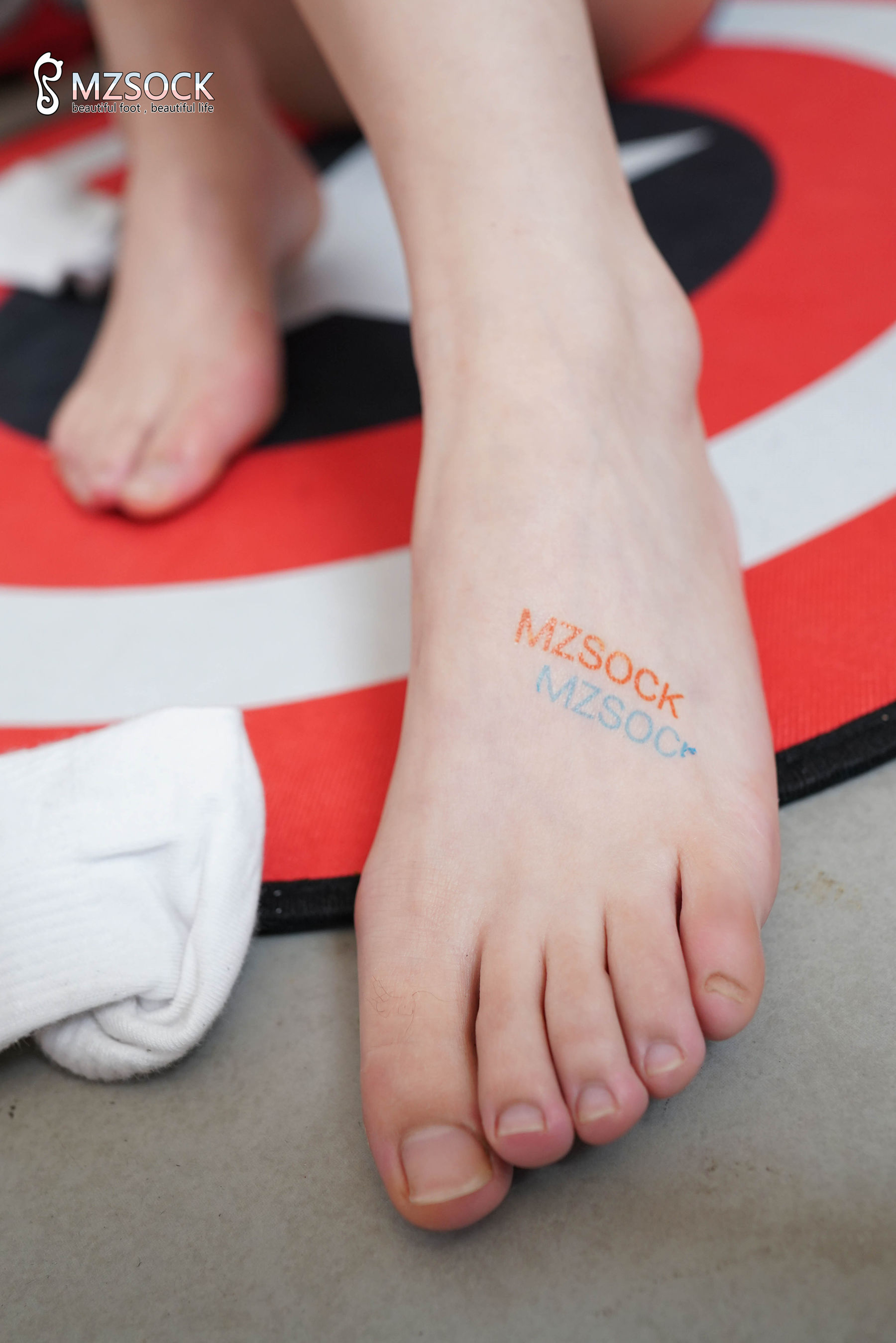 [MZSOCK]爱美足 No.122 蕾蕾/(116P)