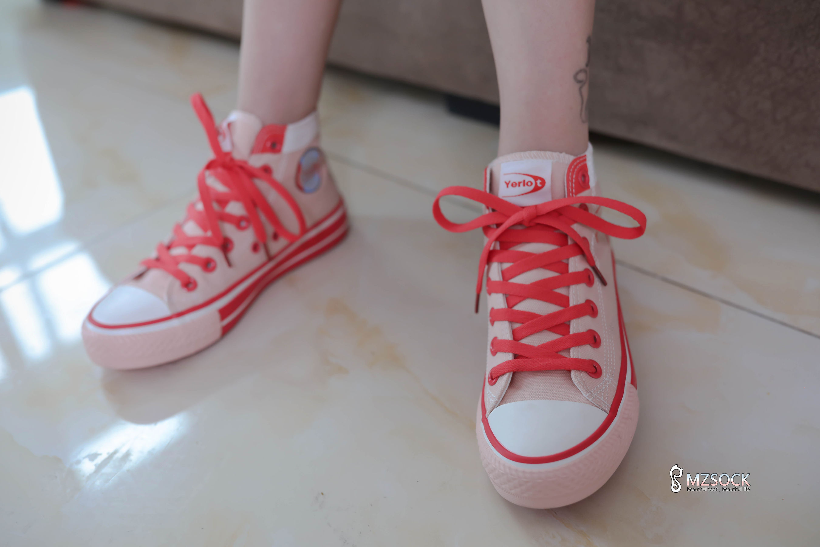 [MZSOCK]爱美足 No.118 樱子/(121P)