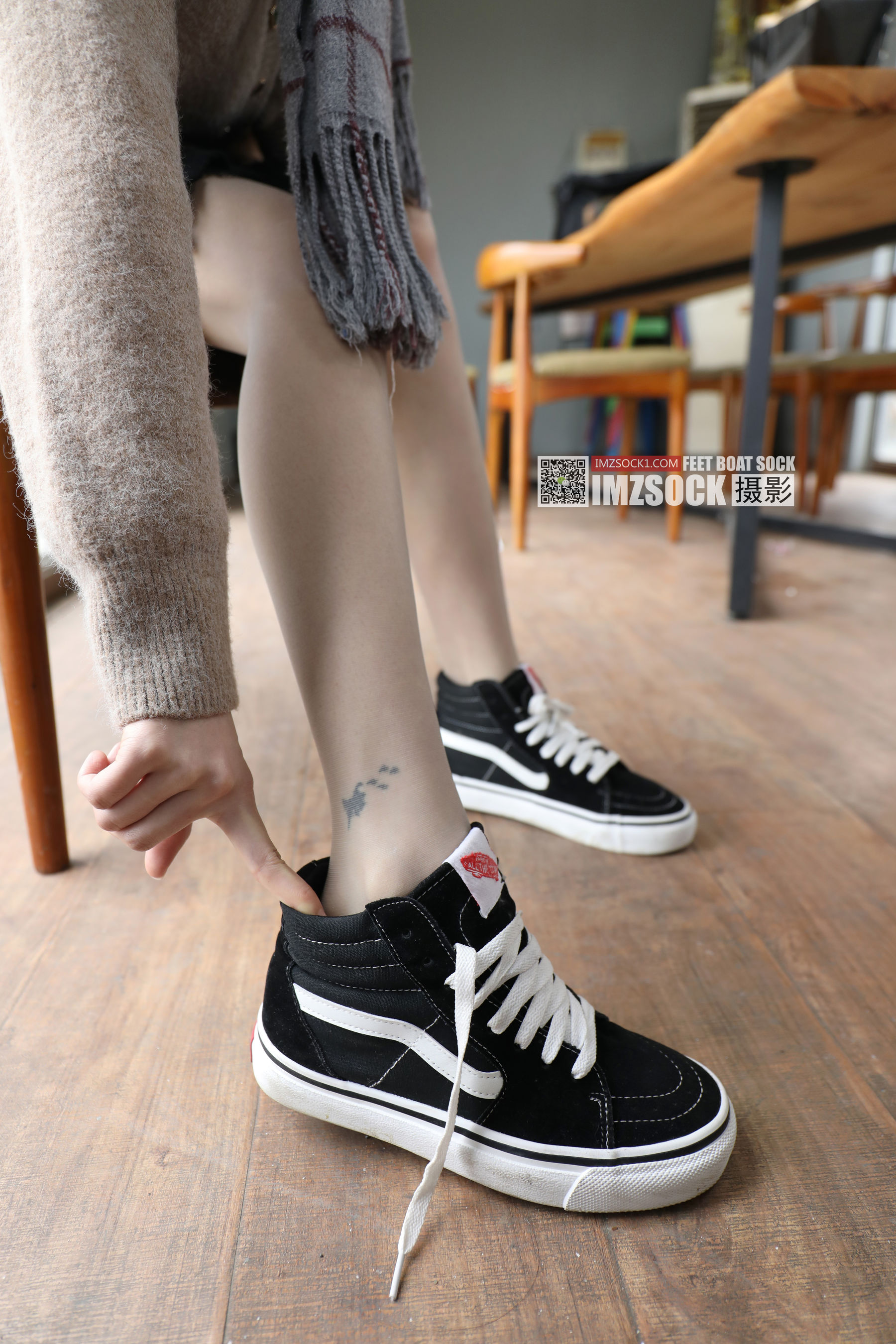 [MZSOCK]爱美足 No.099 雨沫/(103P)