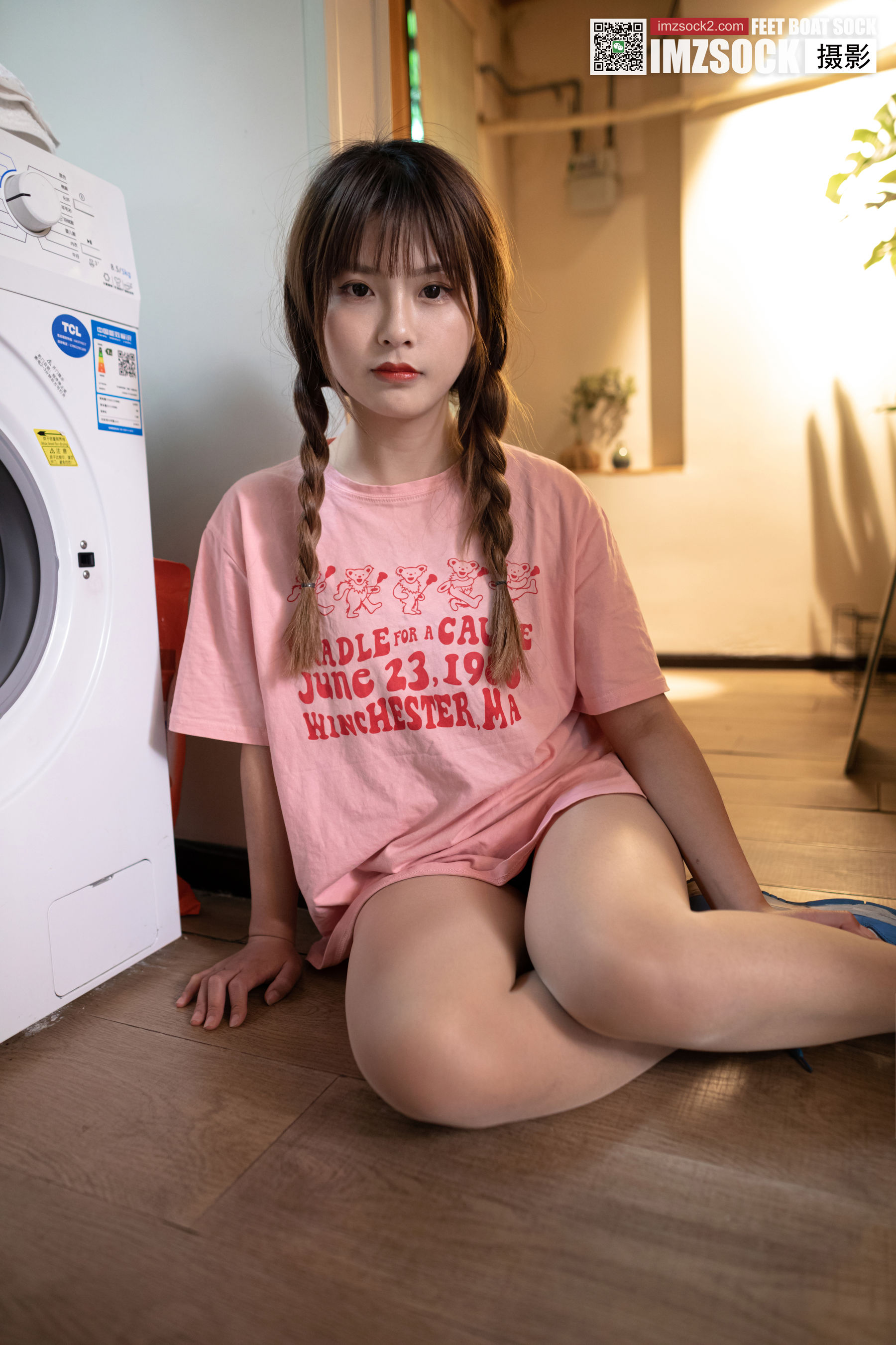 [MZSOCK]爱美足 No.114 萱萱/(66P)