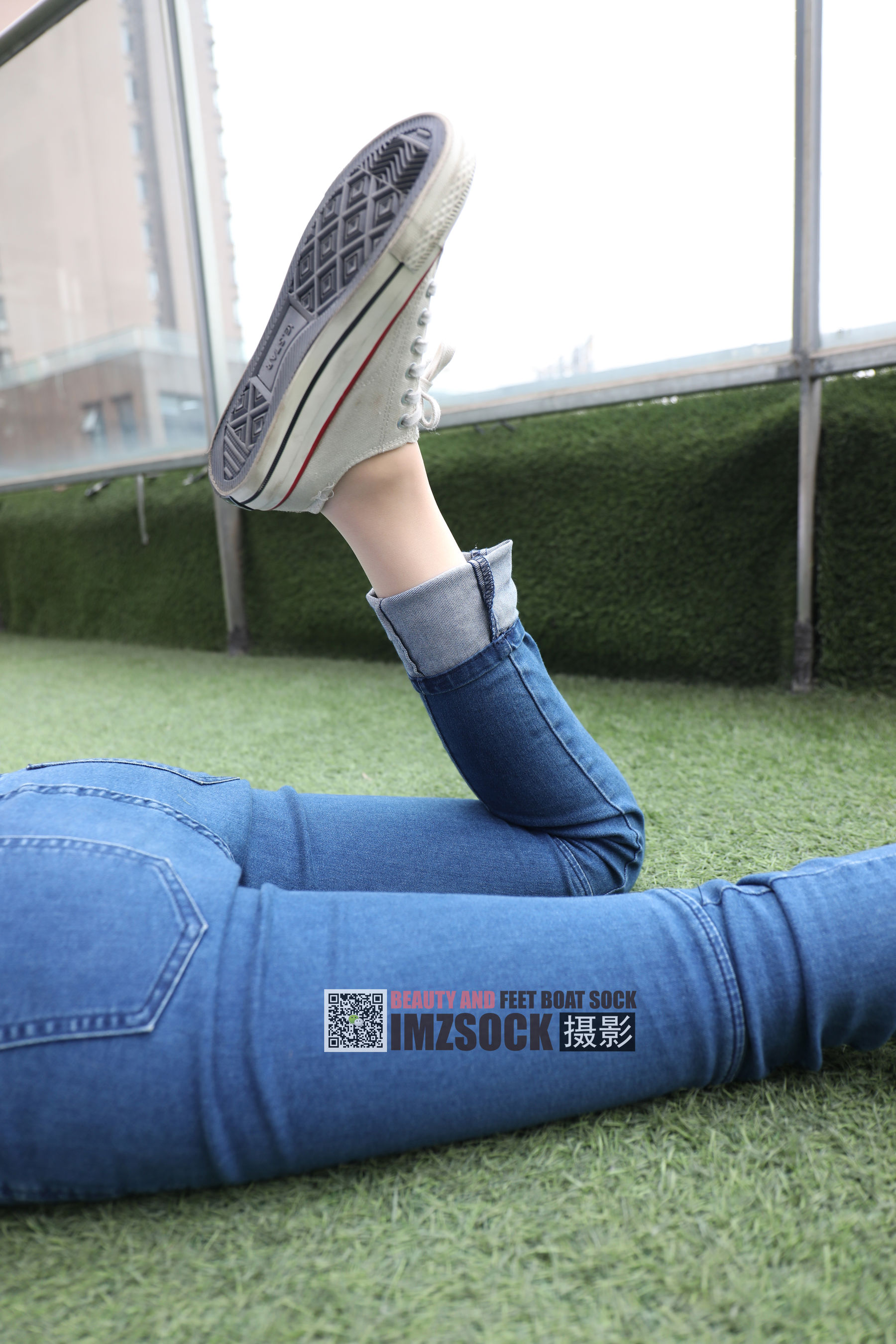 [MZSOCK]爱美足 No.092 樱子/(113P)