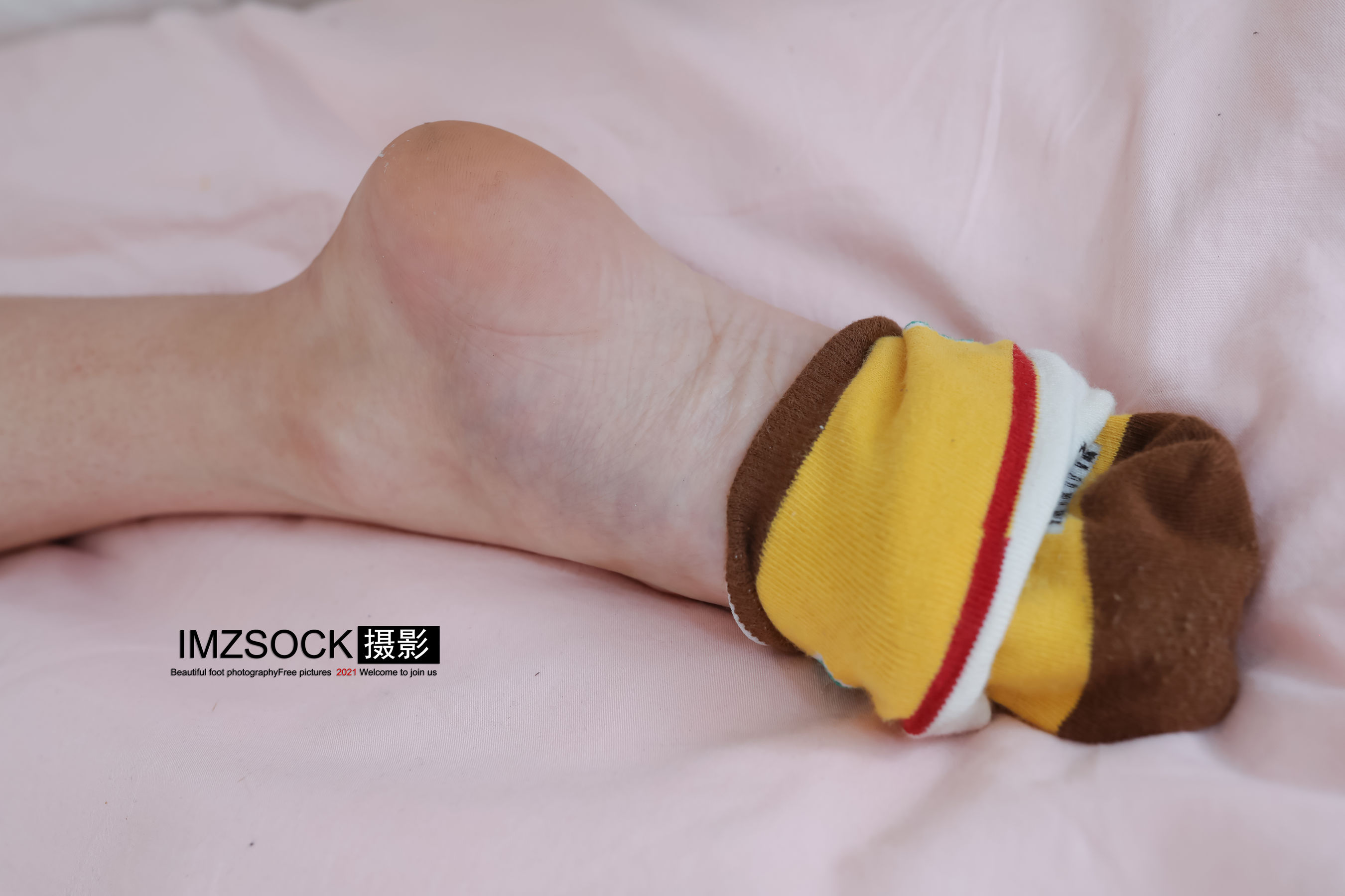 [MZSOCK]爱美足 No.115 茜茜/(96P)