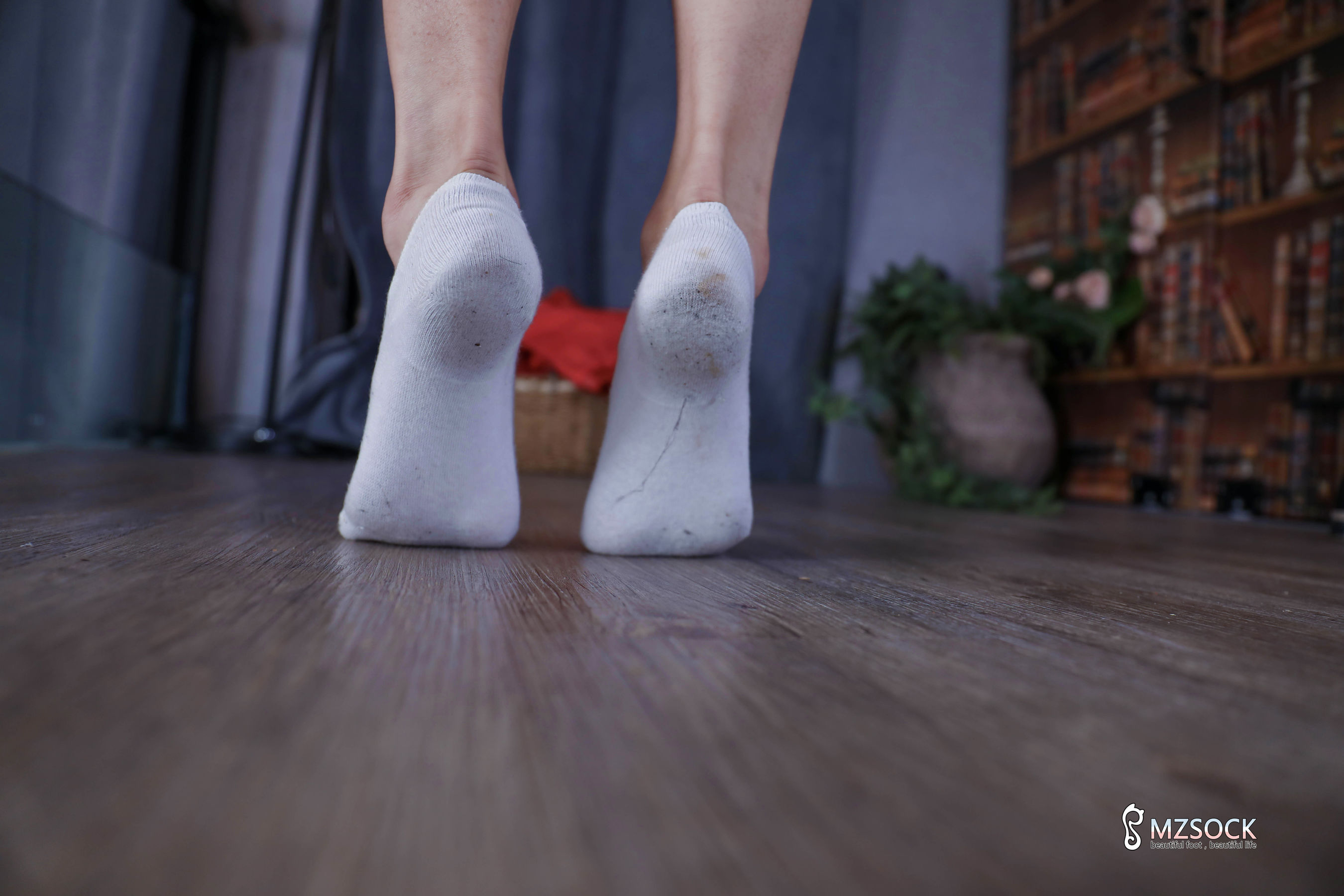 [MZSOCK]爱美足 No.108 茜茜/(74P)