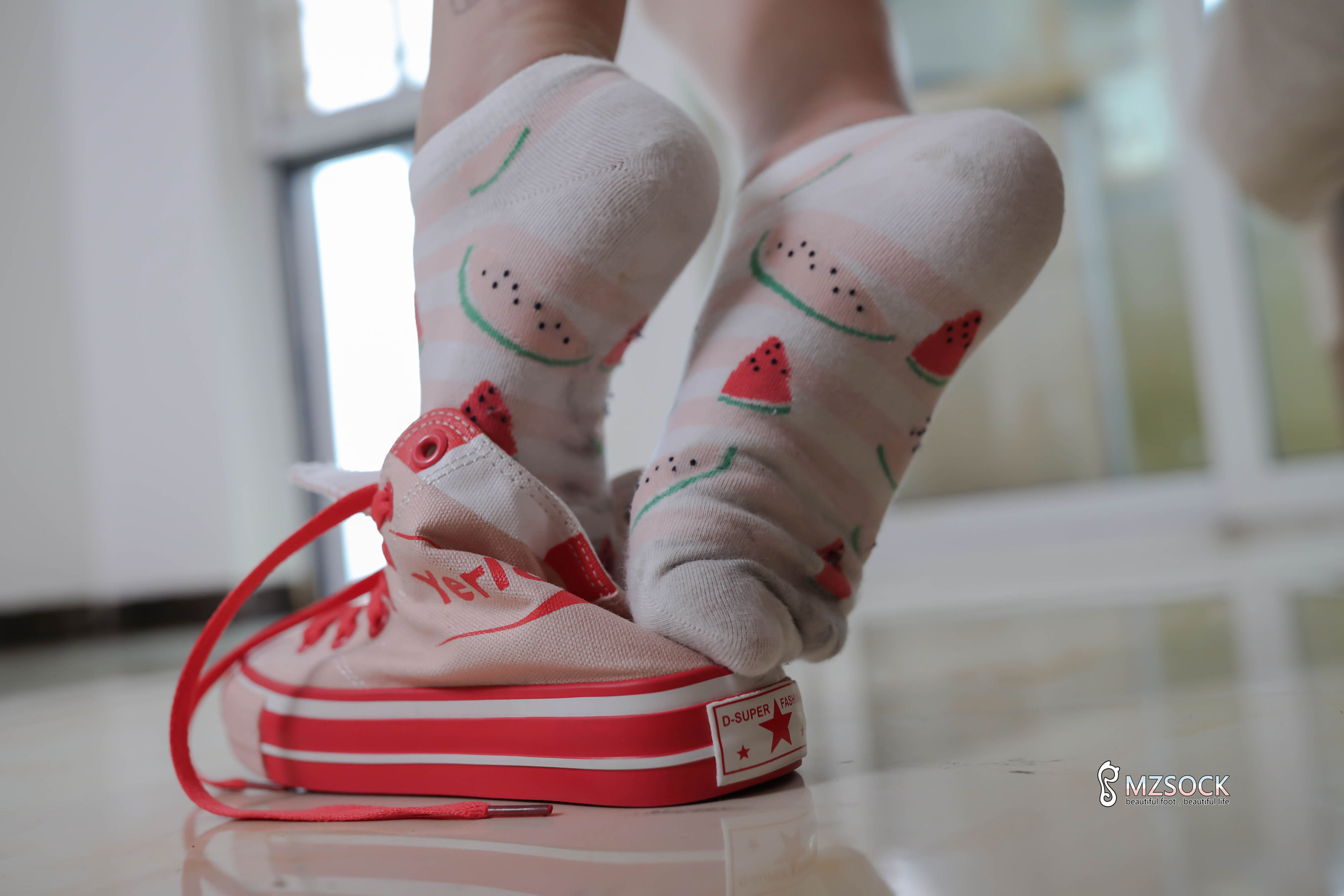 [MZSOCK]爱美足 No.118 樱子/(121P)