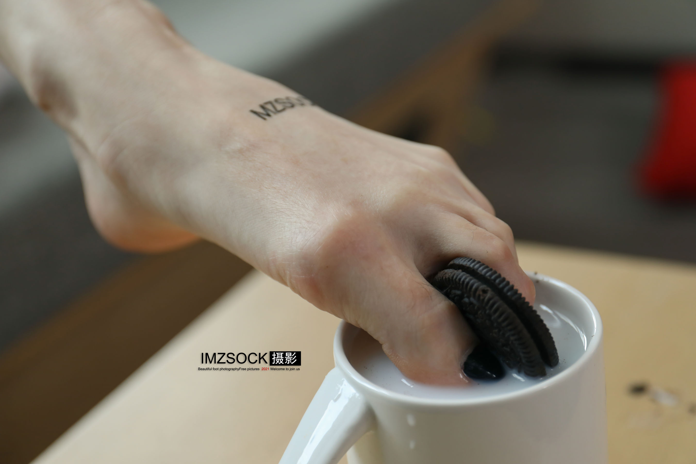 [MZSOCK]爱美足 No.113 雨沫/(108P)