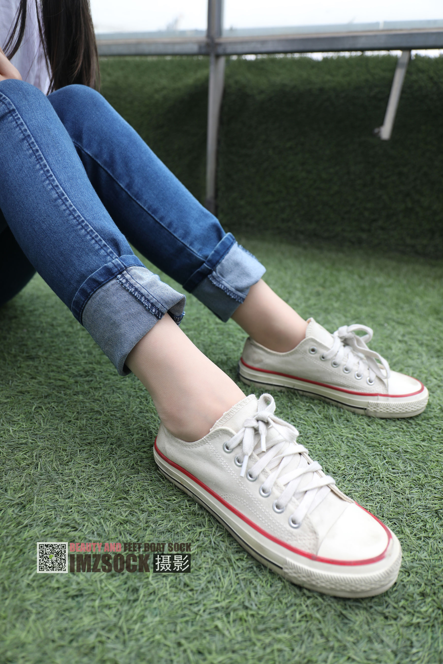 [MZSOCK]爱美足 No.092 樱子/(113P)