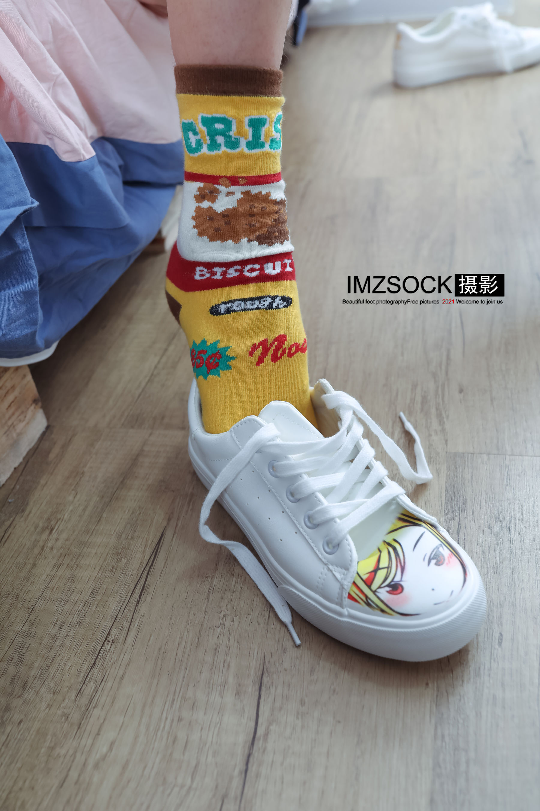 [MZSOCK]爱美足 No.115 茜茜/(96P)