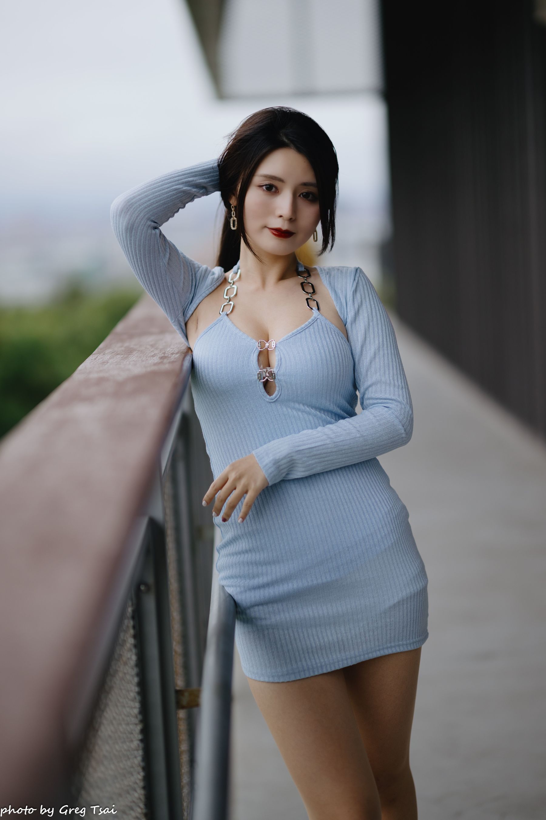 筱筱 - 北艺大校园/(131P)