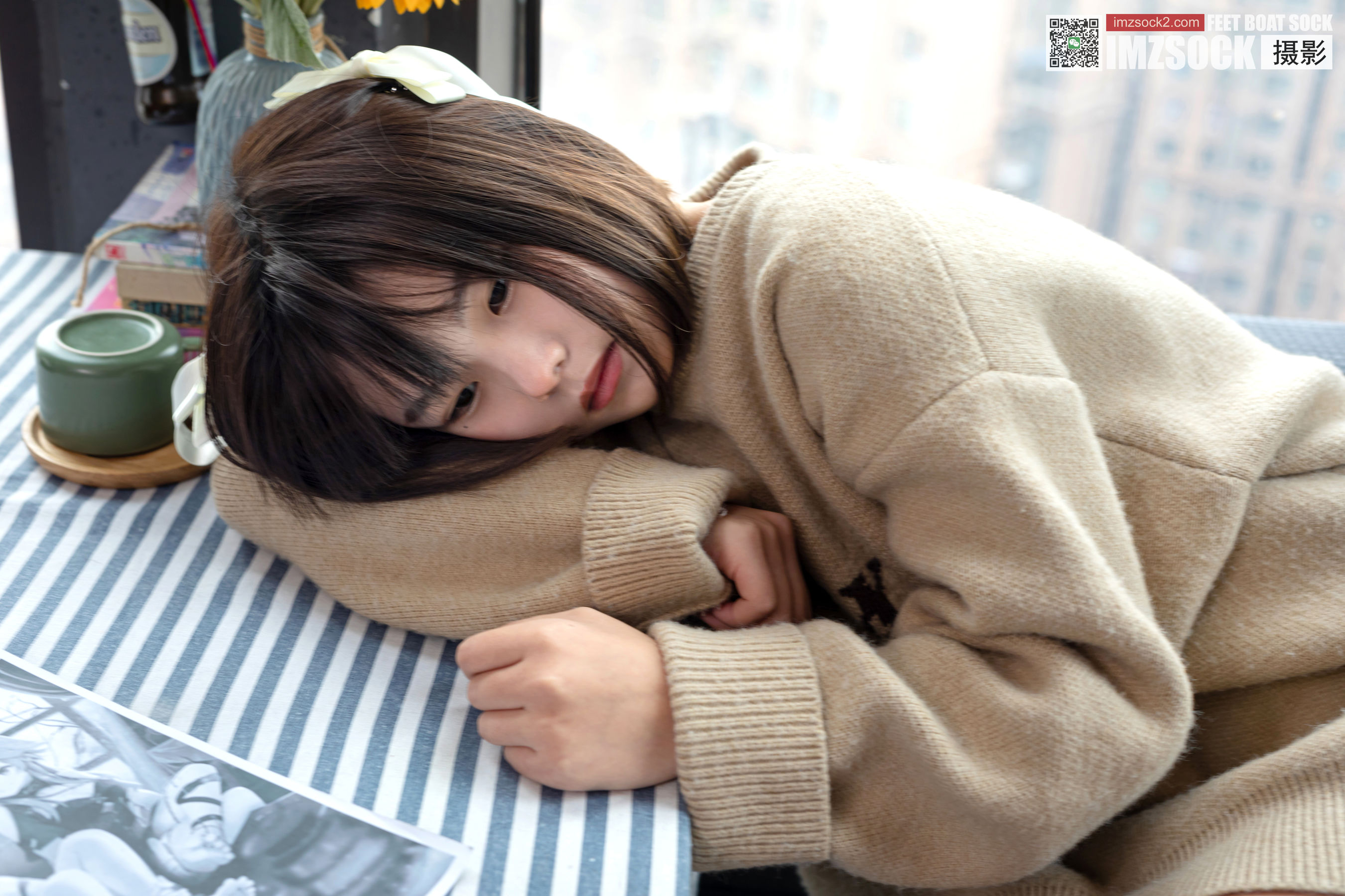 [MZSOCK]爱美足 No.110 香香/(73P)