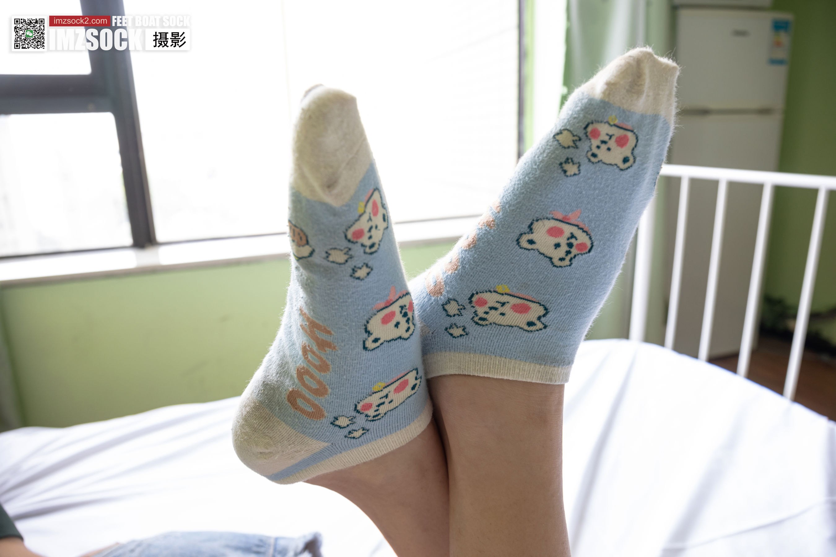 [MZSOCK]爱美足 No.103 安娜/(149P)