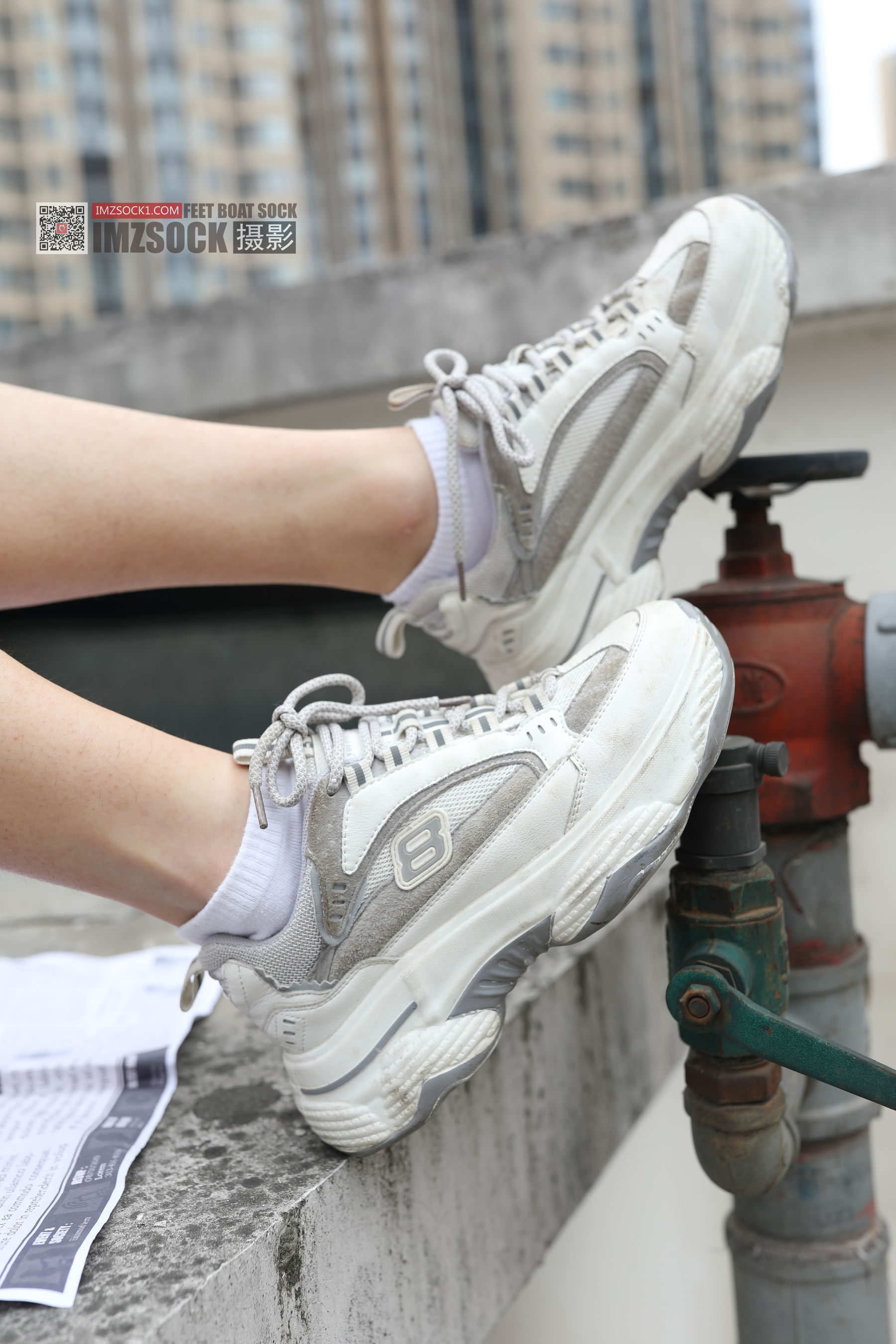 [MZSOCK]爱美足 No.117 茜茜/(84P)