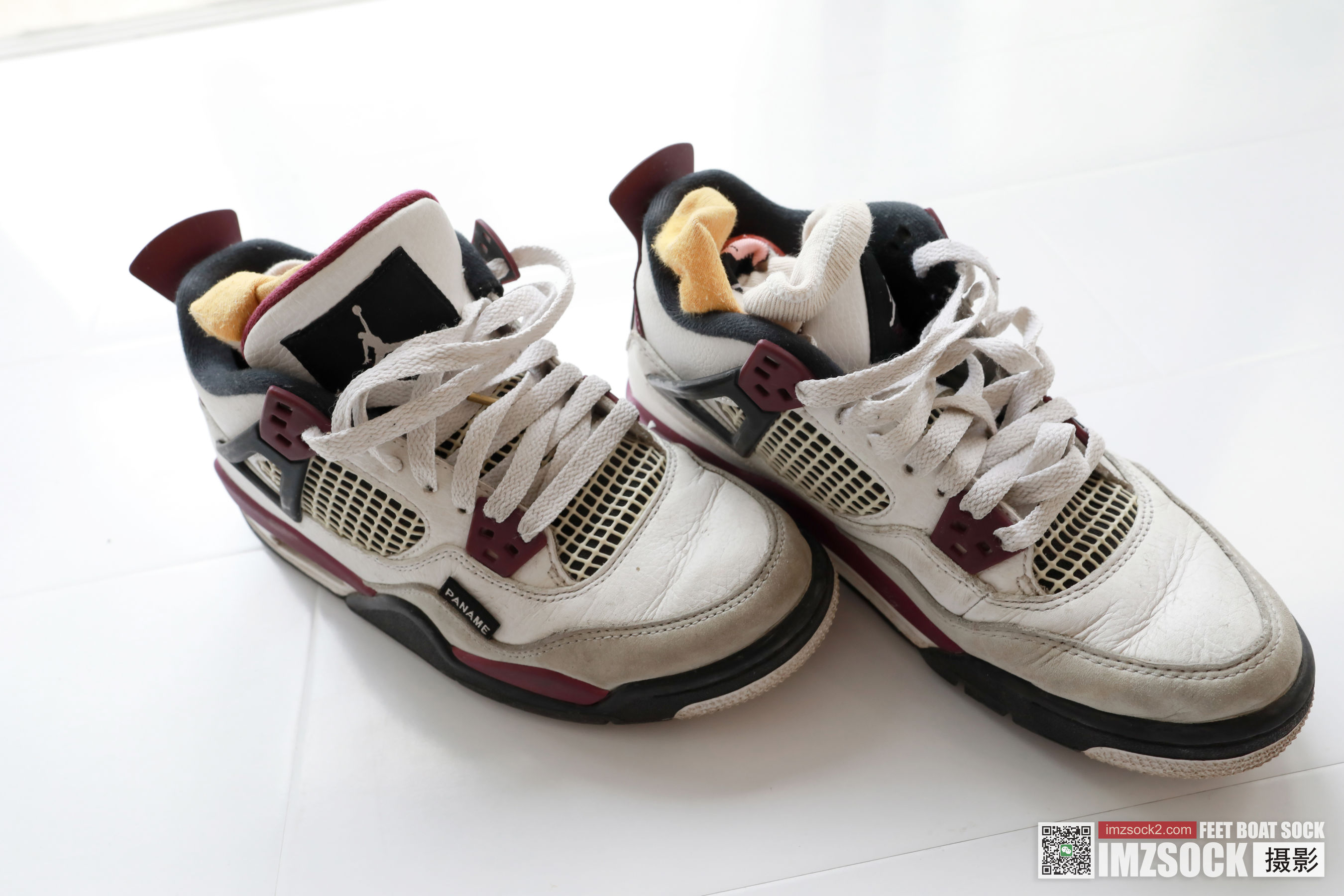 [MZSOCK]爱美足 No.088 小麦/(126P)