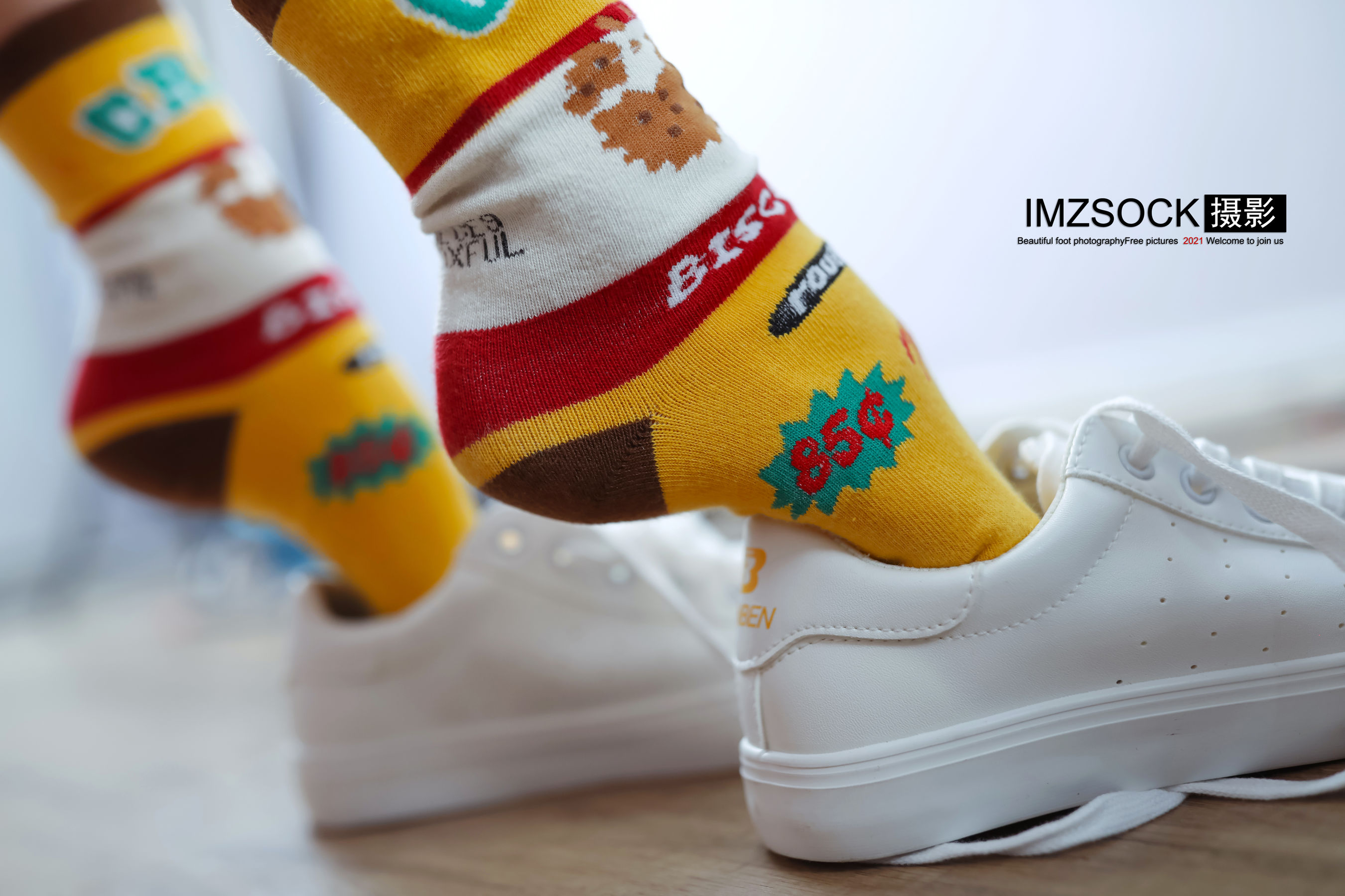 [MZSOCK]爱美足 No.115 茜茜/(96P)