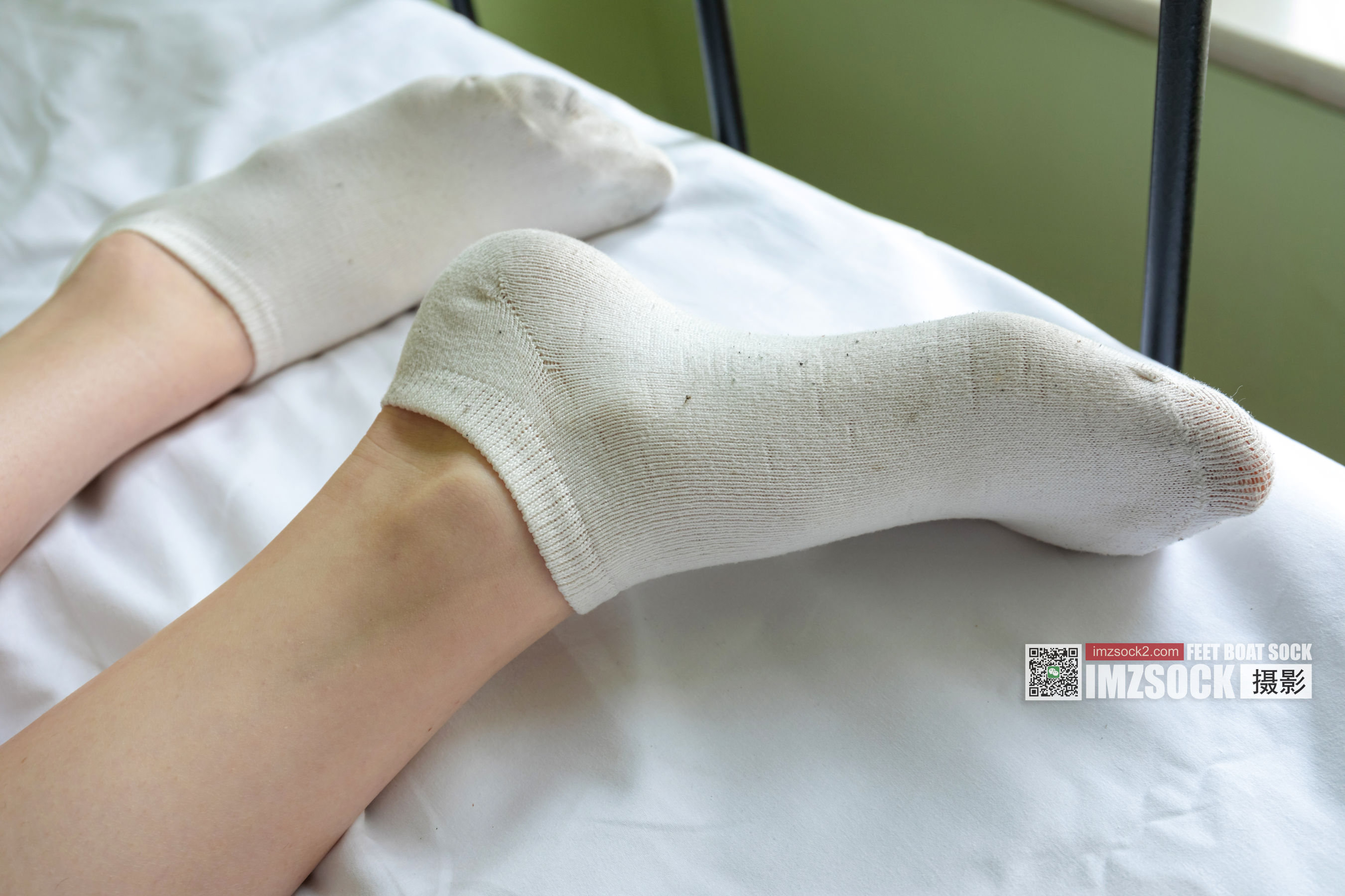 [MZSOCK]爱美足 No.089 音音/(123P)