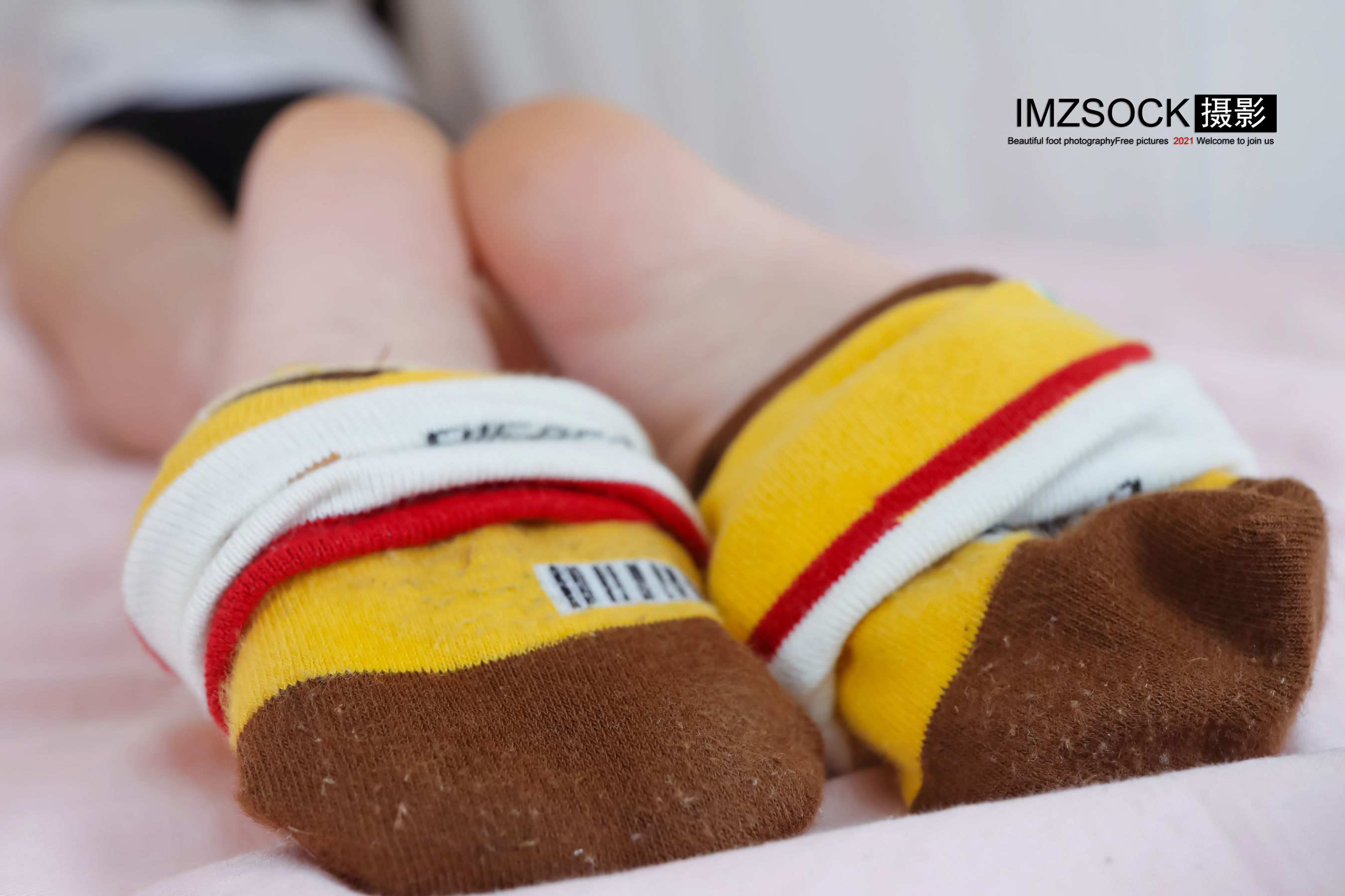 [MZSOCK]爱美足 No.115 茜茜/(96P)