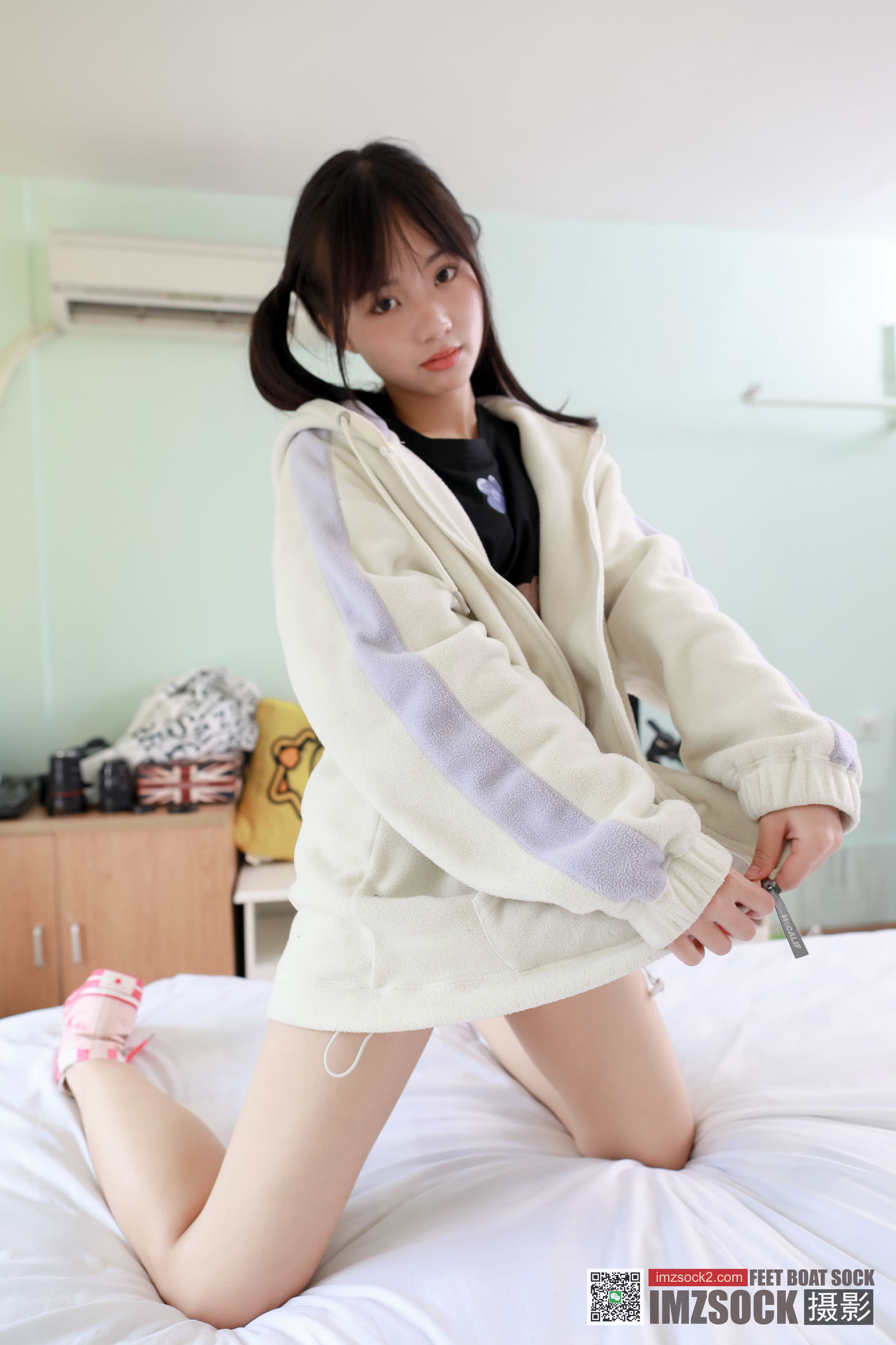 [MZSOCK]爱美足 No.097 小麦/(100P)