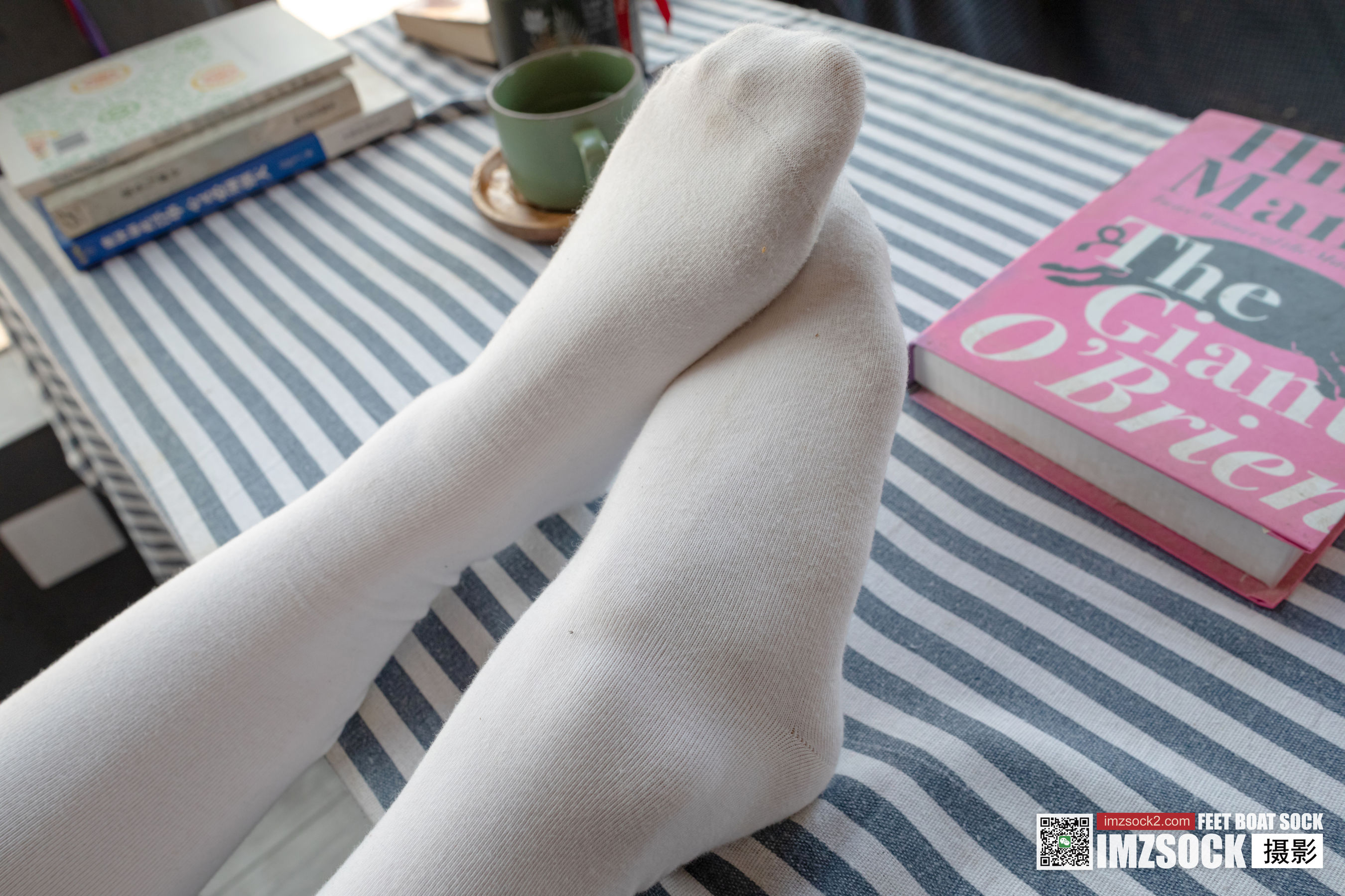 [MZSOCK]爱美足 No.090 天天/(109P)