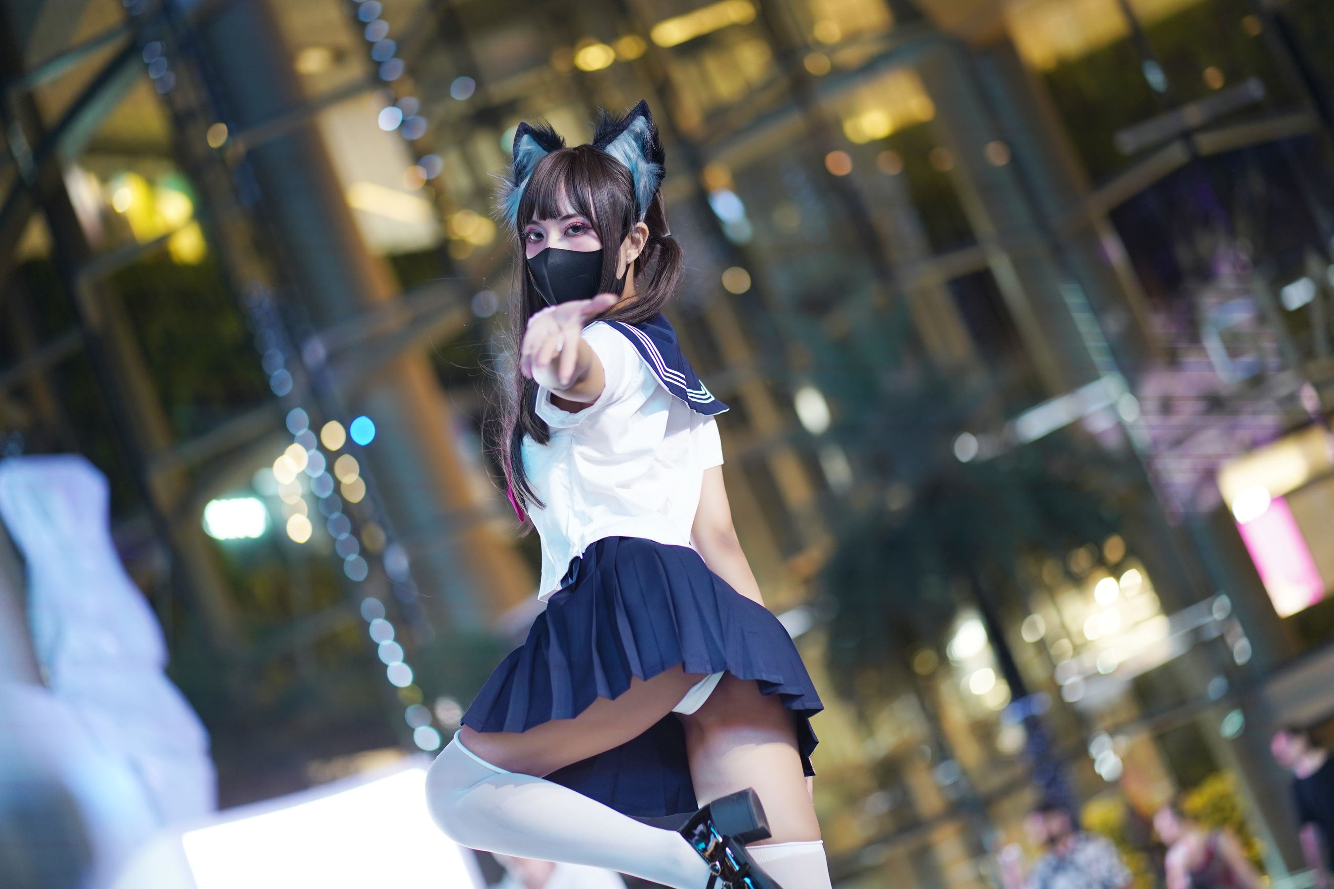 职业奶妈 三水子 - JK猫猫/(72P)