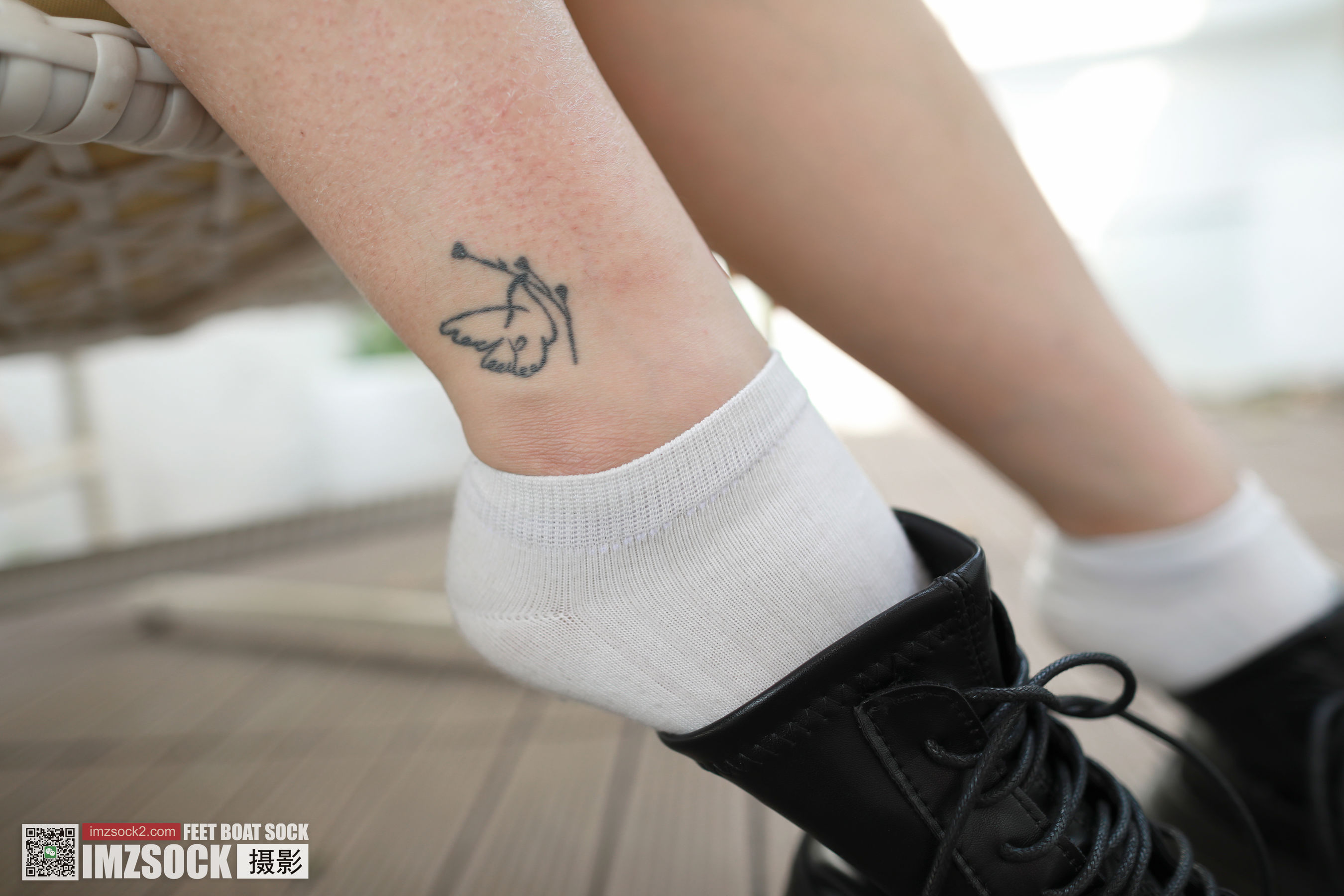 [MZSOCK]爱美足 No.120 安琪/(103P)