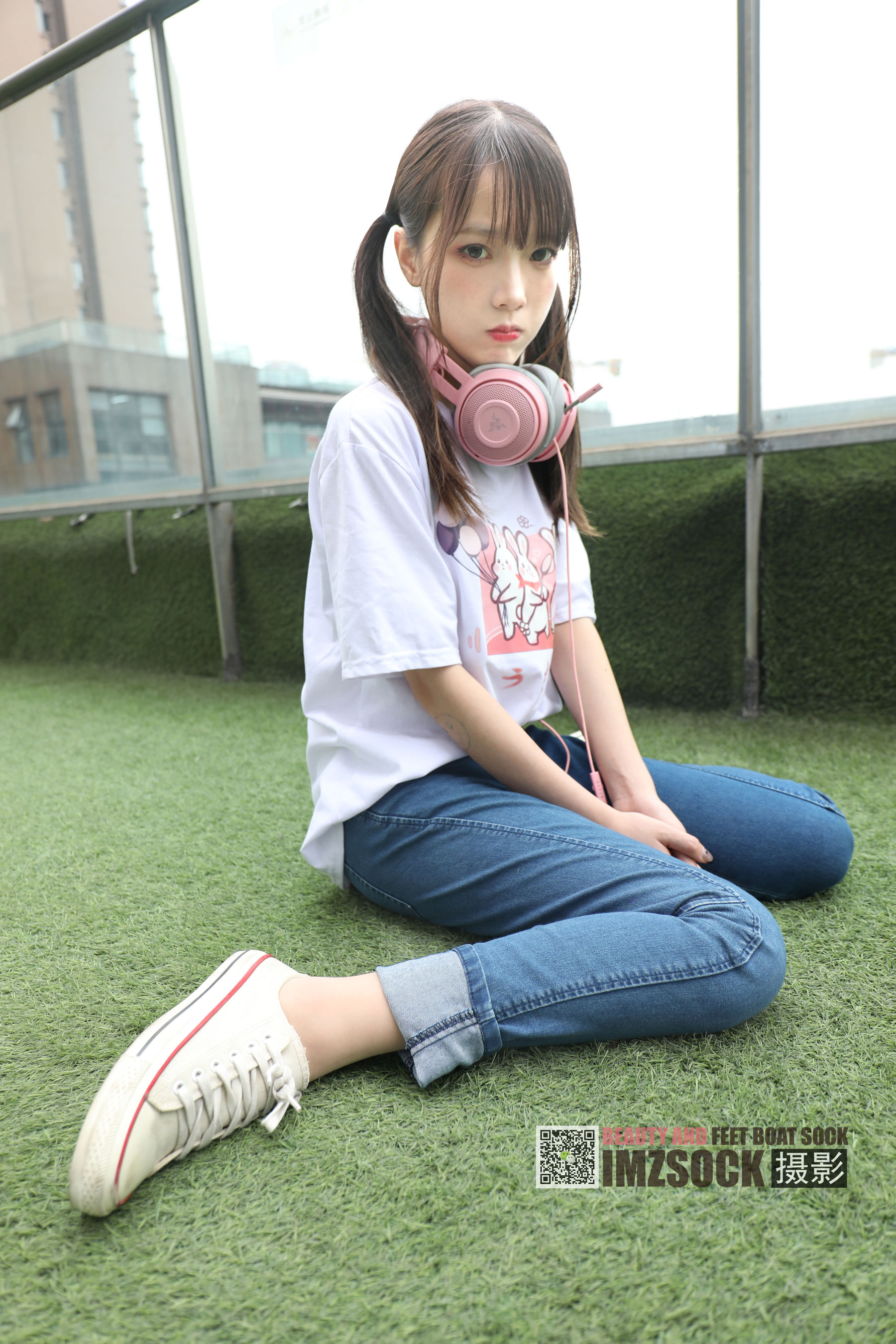 [MZSOCK]爱美足 No.092 樱子/(113P)