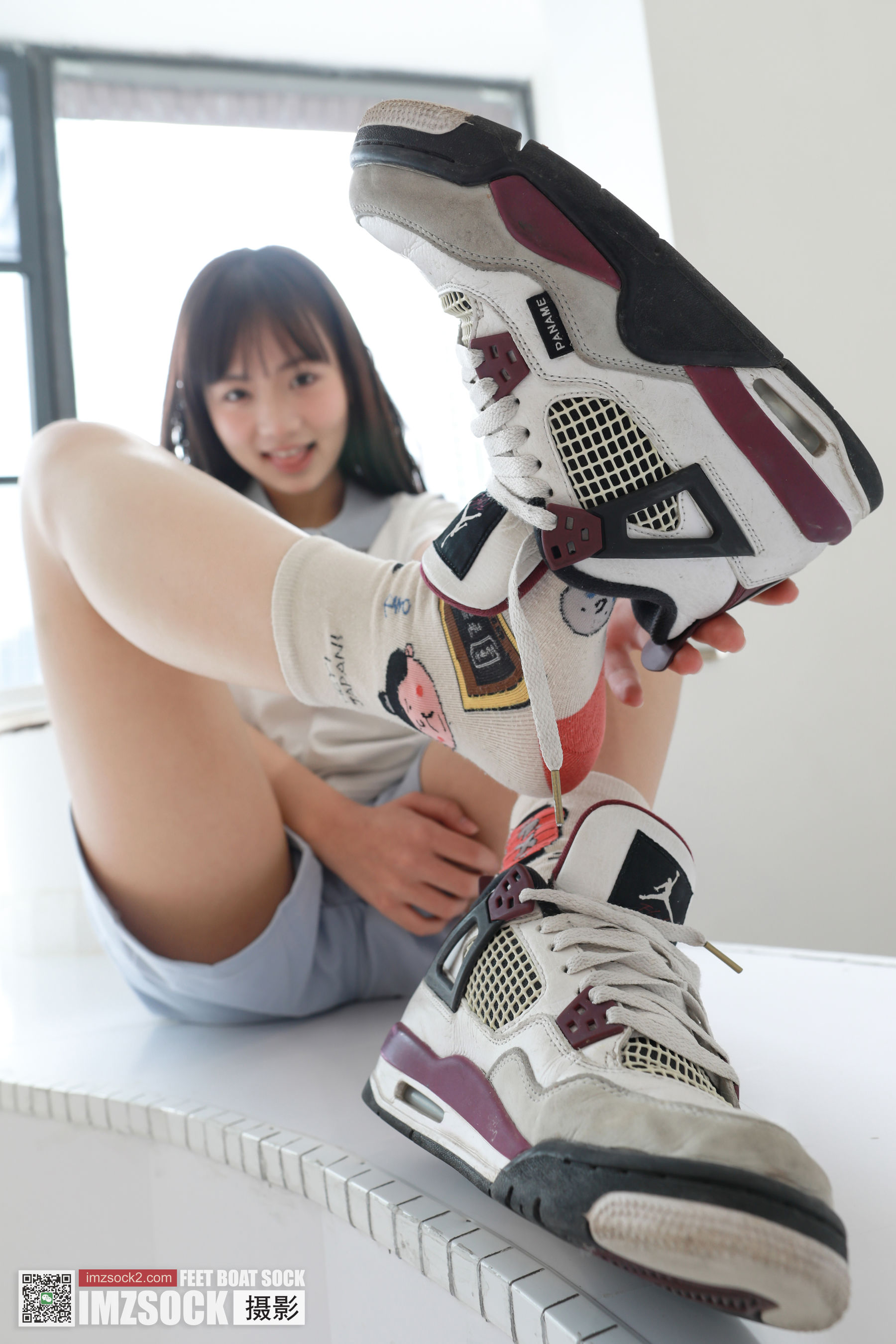 [MZSOCK]爱美足 No.088 小麦/(126P)