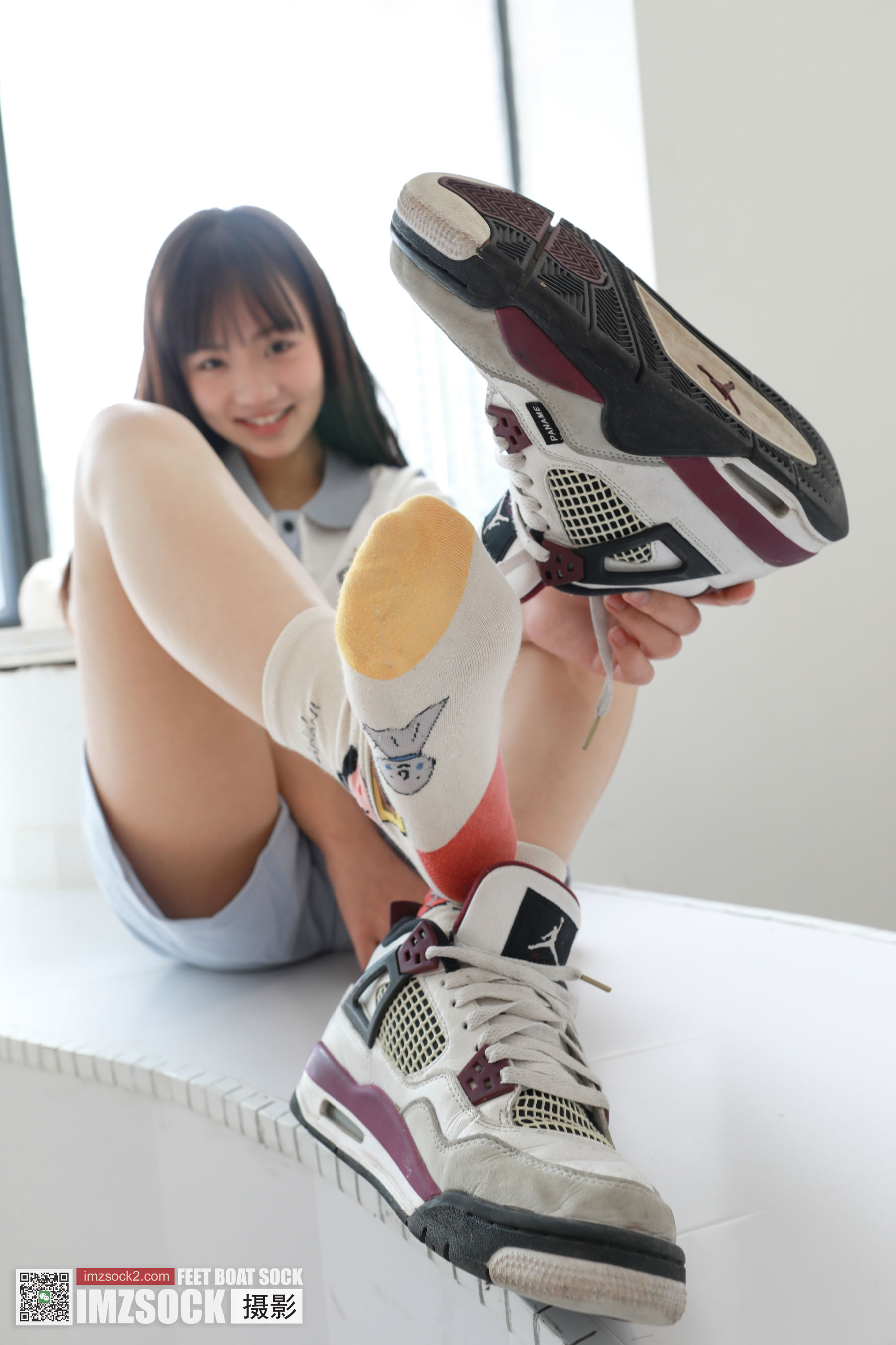 [MZSOCK]爱美足 No.088 小麦/(126P)