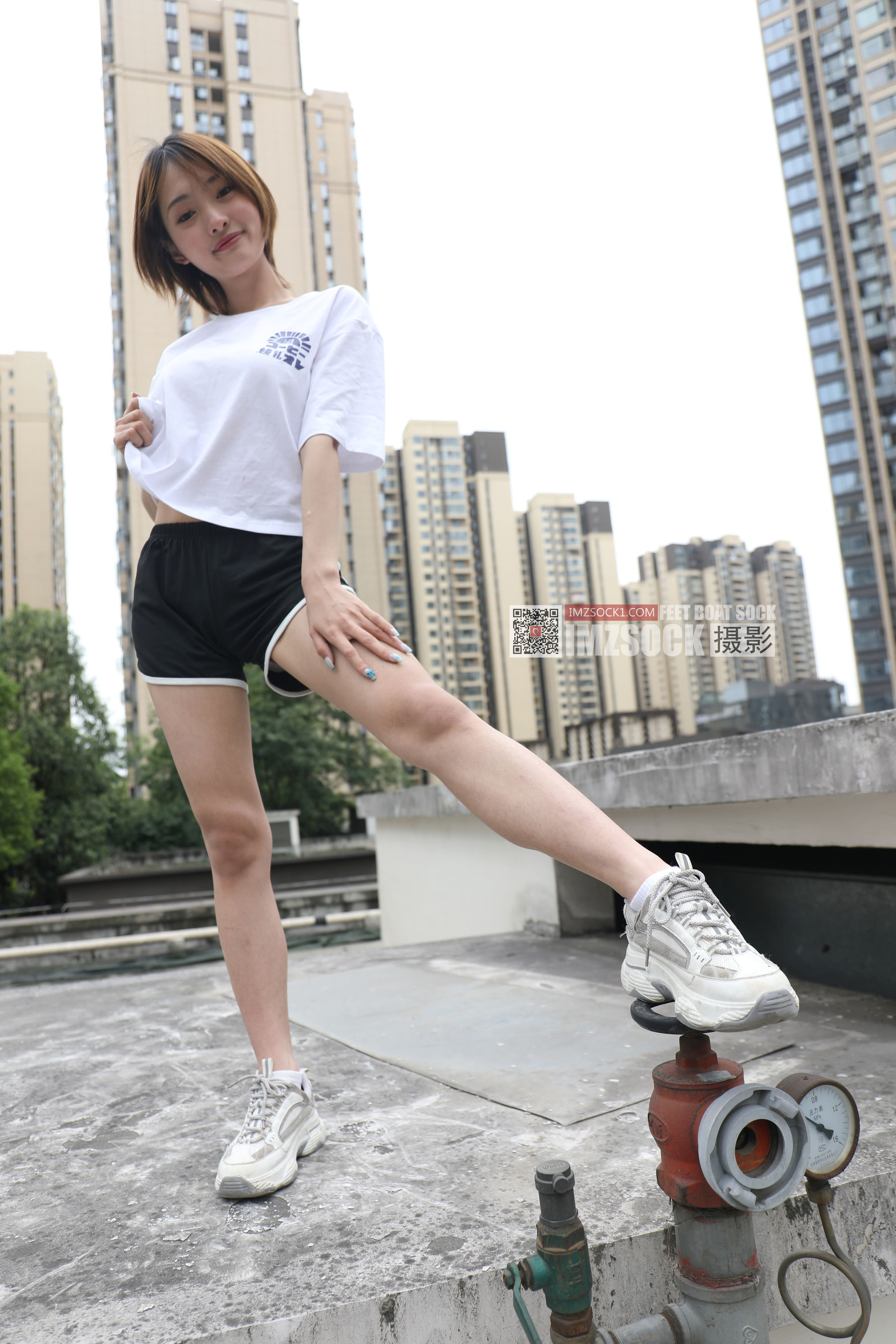 [MZSOCK]爱美足 No.117 茜茜/(84P)