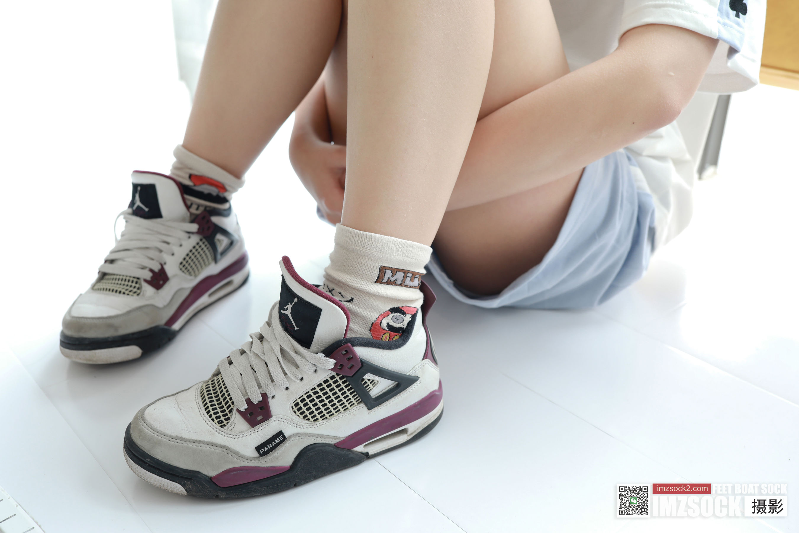 [MZSOCK]爱美足 No.088 小麦/(126P)