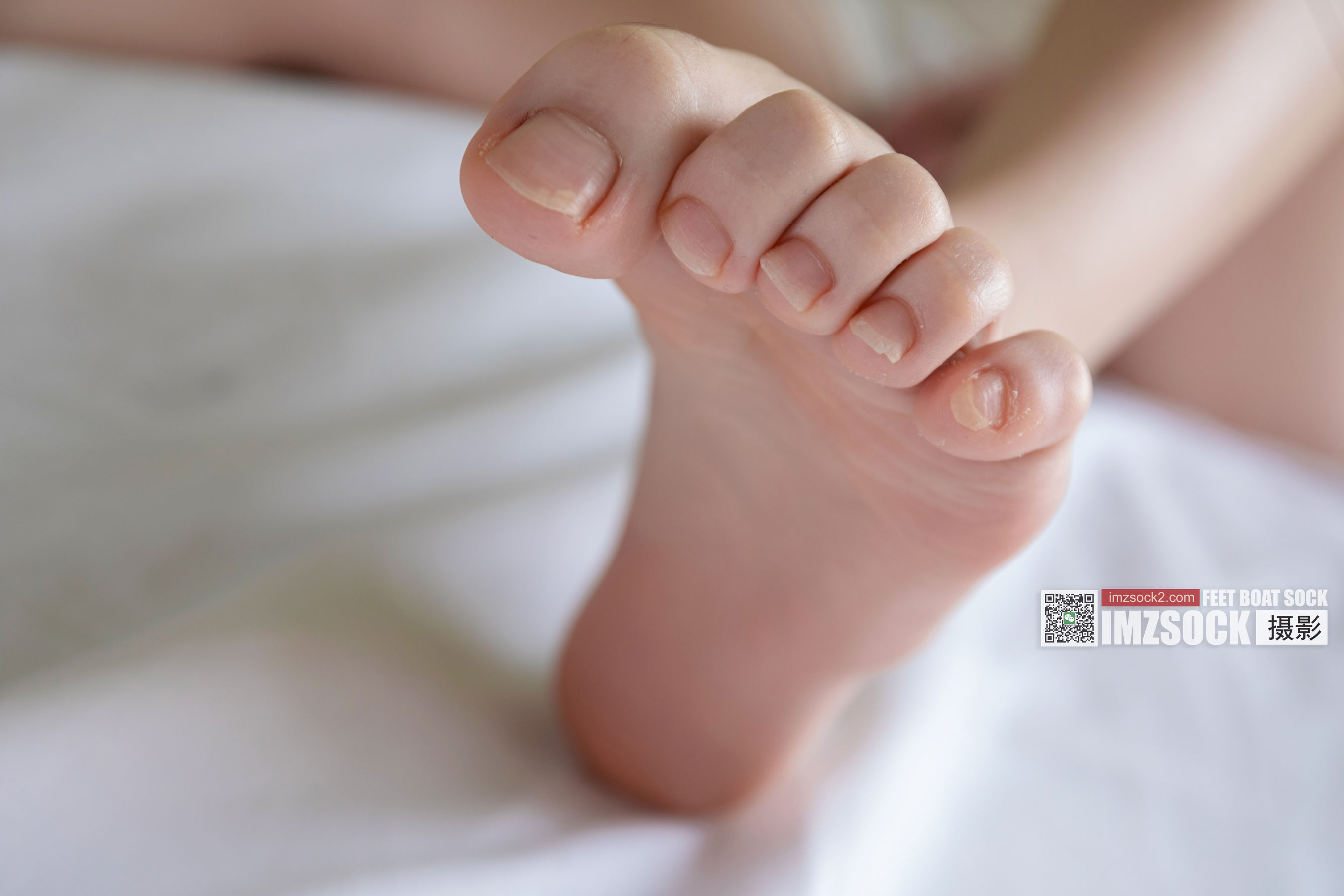 [MZSOCK]爱美足 No.089 音音/(123P)