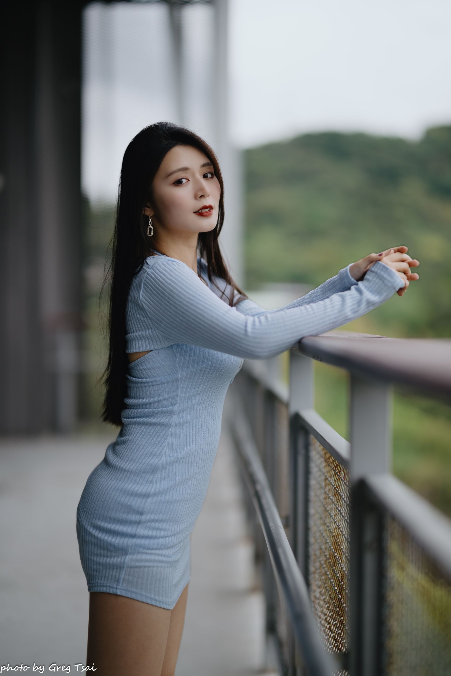 筱筱 - 北艺大校园/(131P)