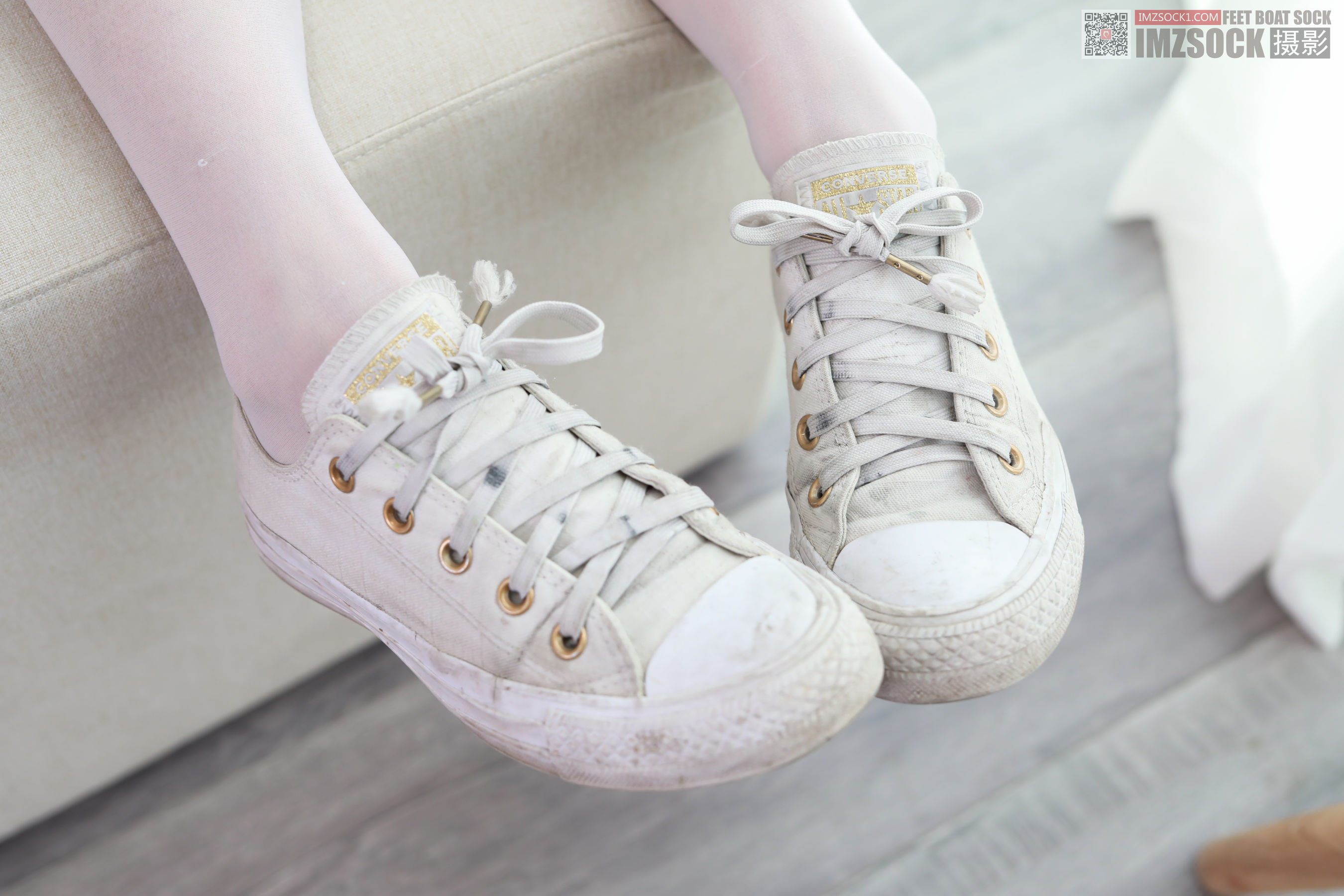 [MZSOCK]爱美足 No.121 芊芊/(112P)