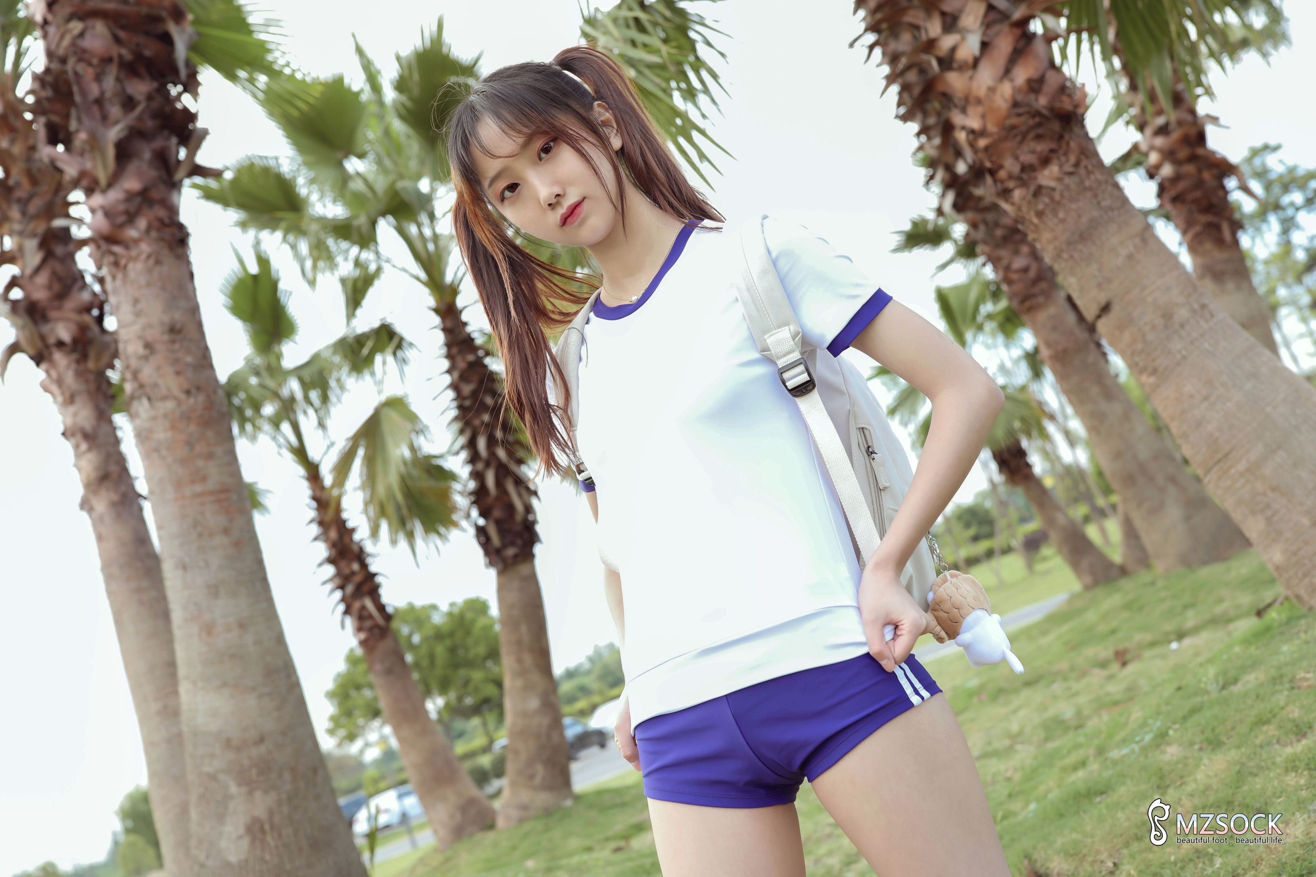 [MZSOCK]爱美足 No.106 可可/(76P)