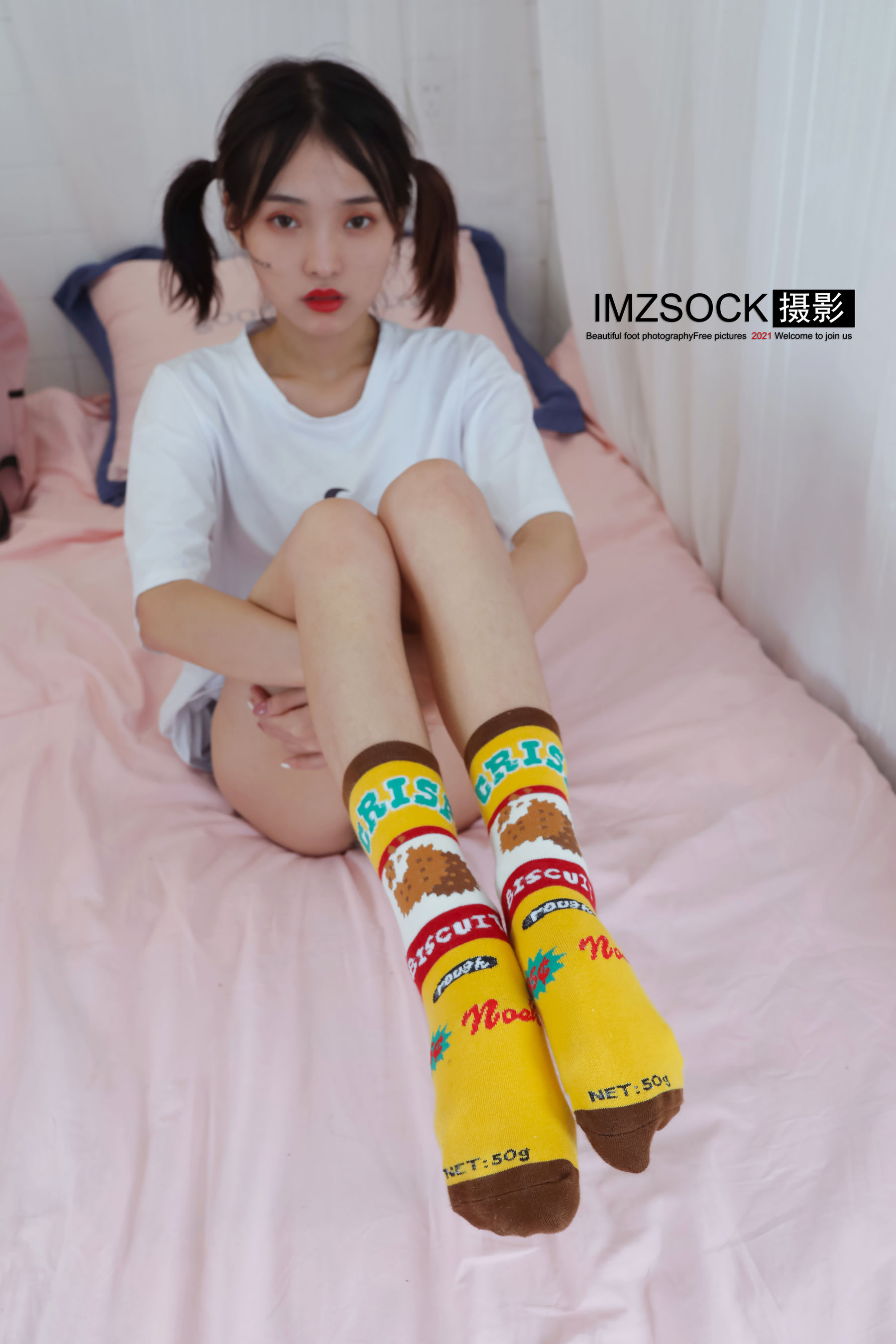 [MZSOCK]爱美足 No.115 茜茜/(96P)