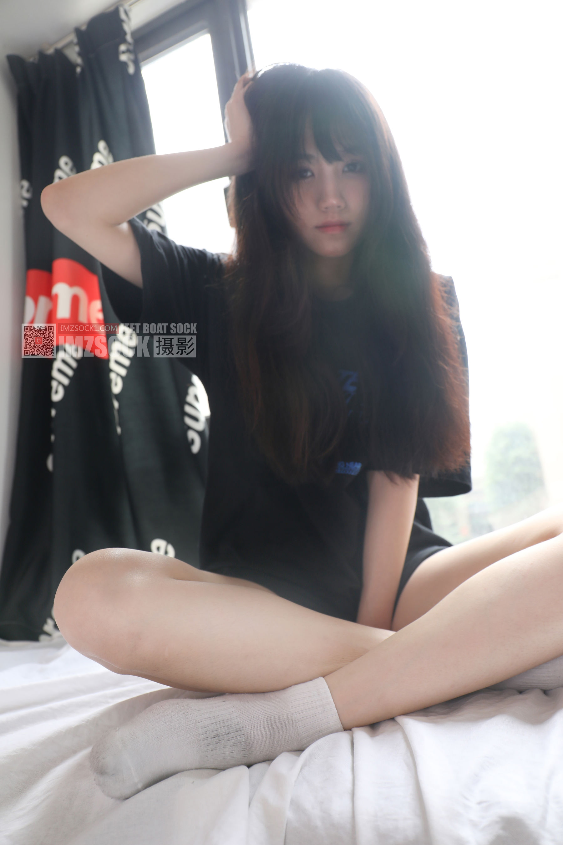 [MZSOCK]爱美足 No.095 莹莹/(110P)