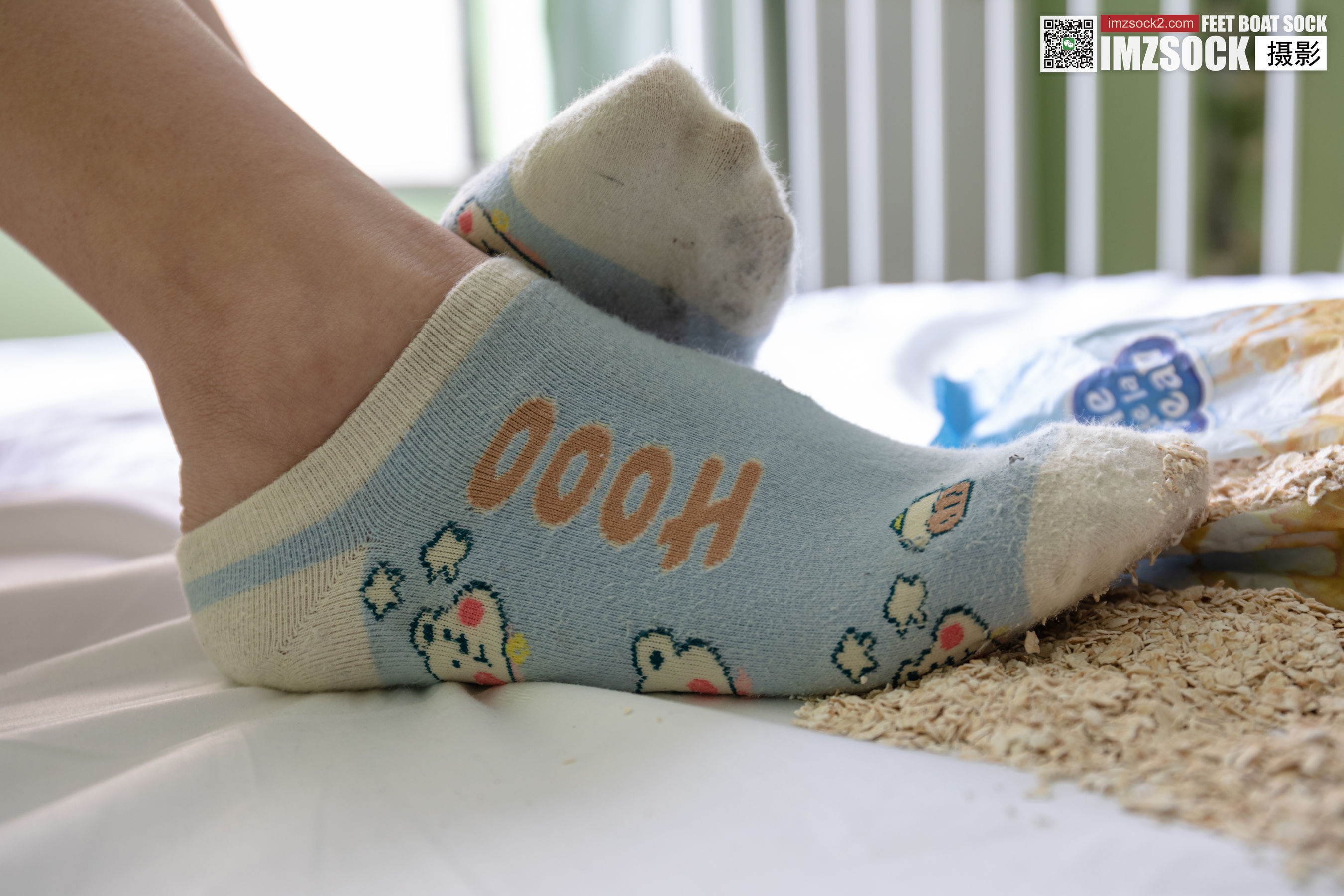 [MZSOCK]爱美足 No.103 安娜/(149P)