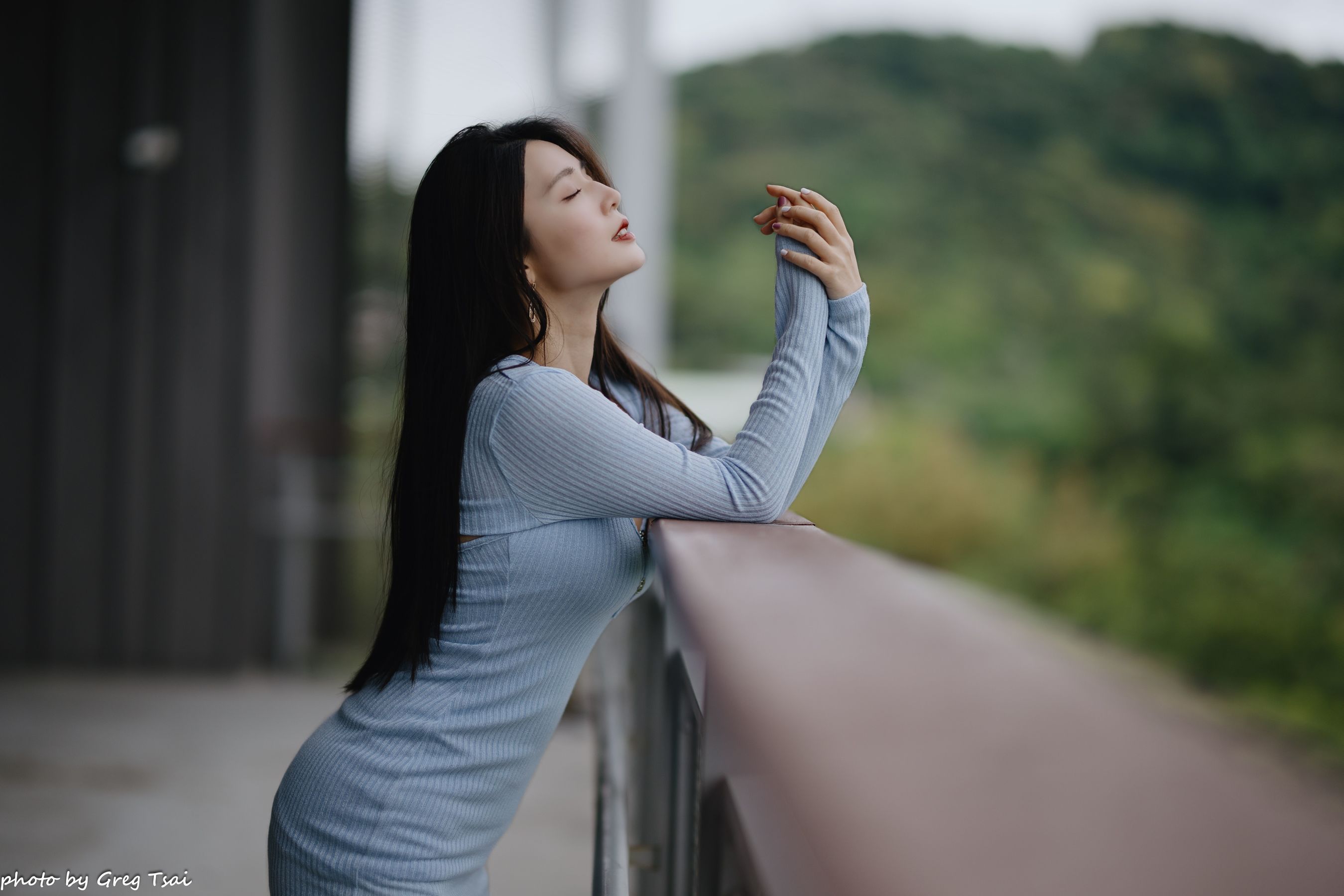 筱筱 - 北艺大校园/(131P)