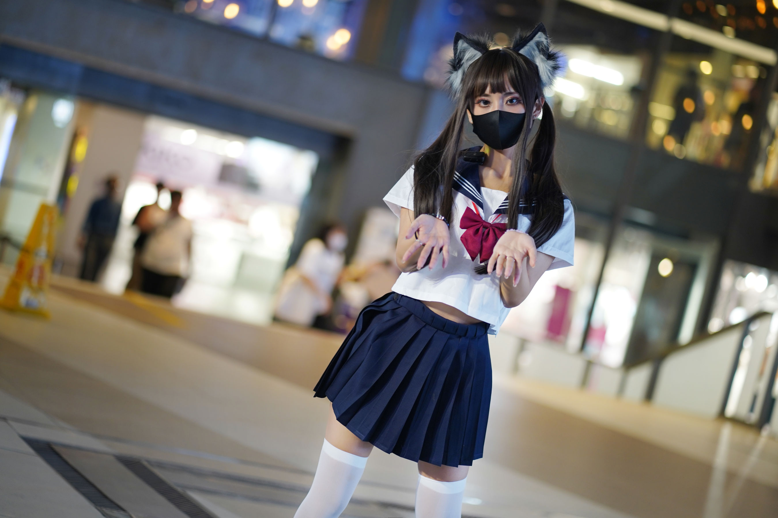 职业奶妈 三水子 - JK猫猫/(72P)