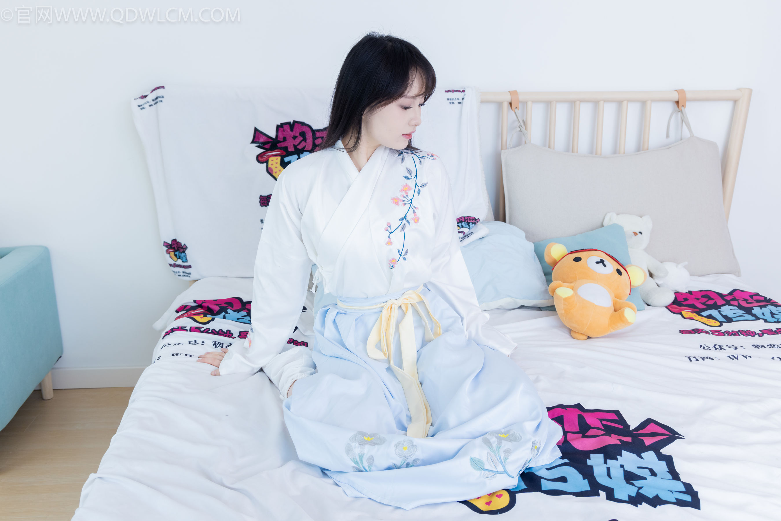 物恋传媒 No.2270 小酒 -高跟鞋、布鞋、白棉足袋、汉服/(191P)