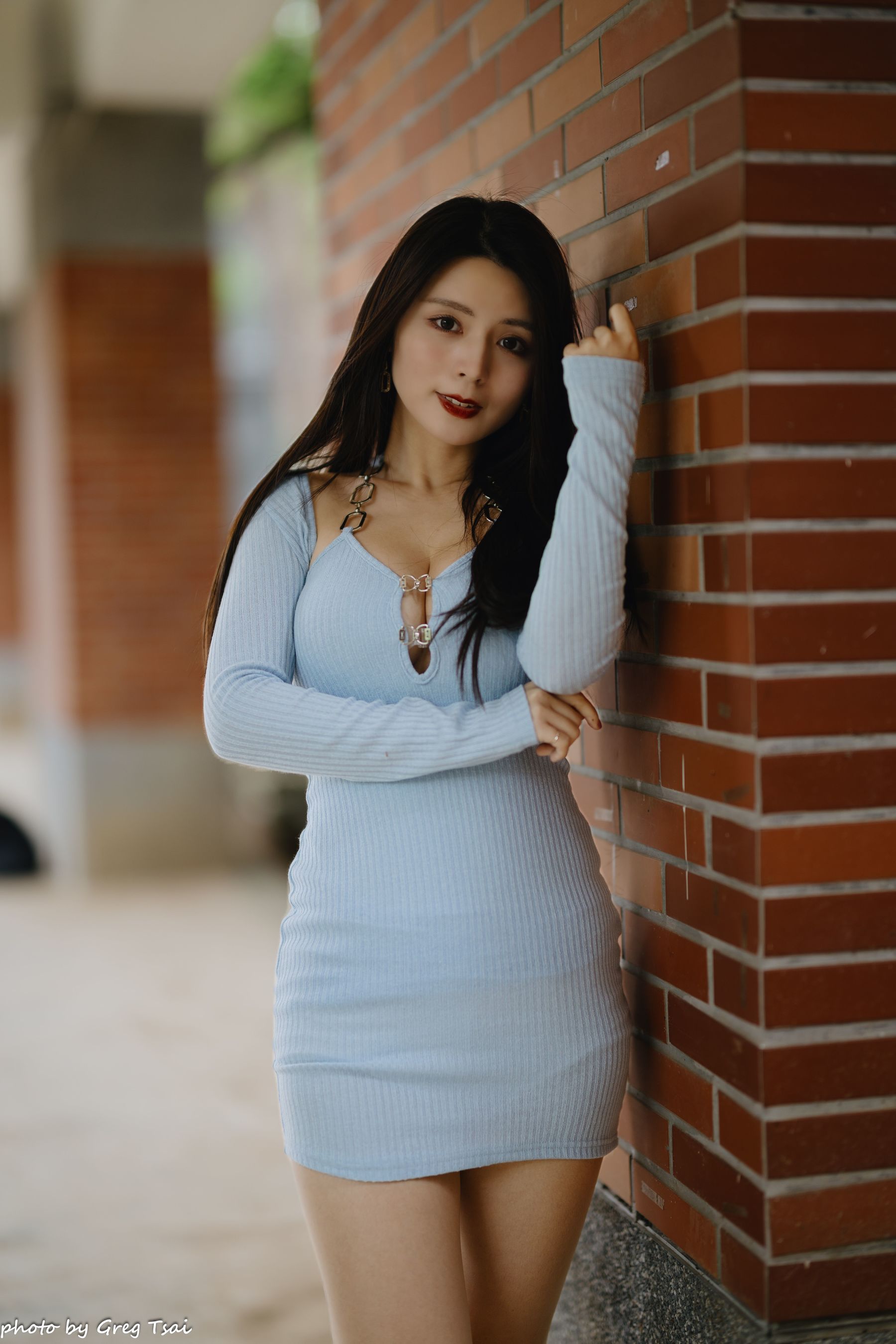 筱筱 - 北艺大校园/(131P)